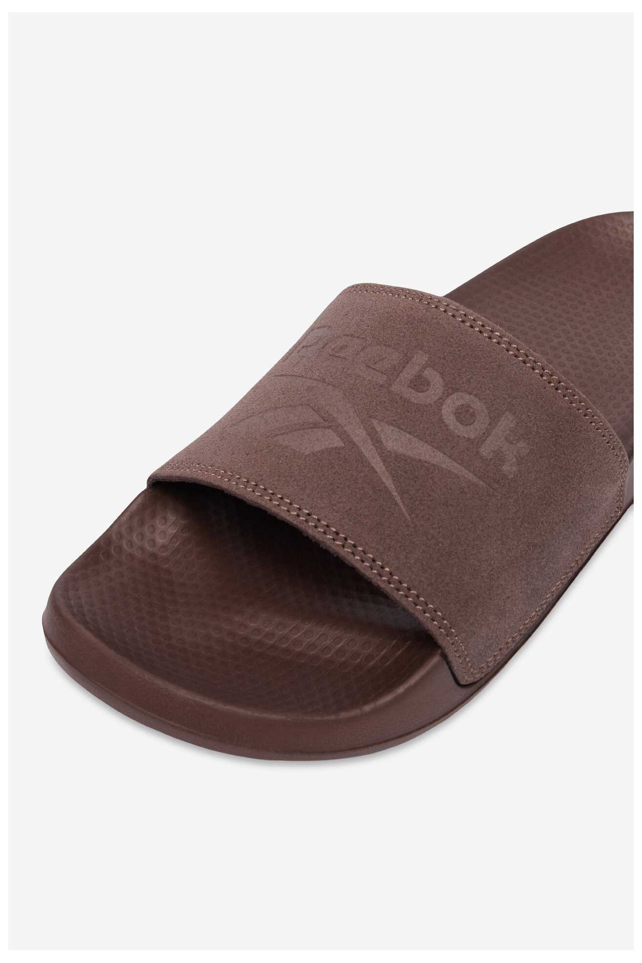 Klapki Reebok CEO-SS26-3C043-W Brązowy