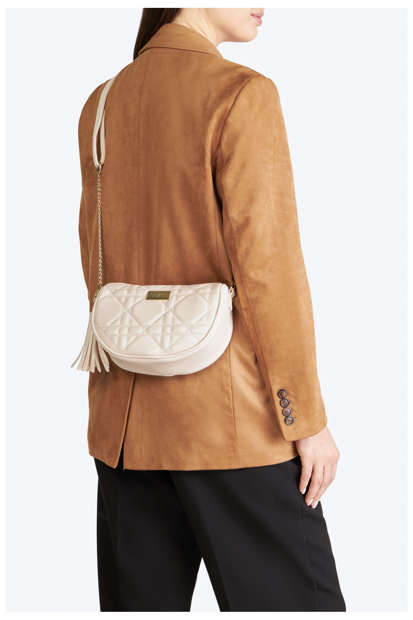 Сумка З Ремінцем DeeZee DZE-S-021-07 БЕЖЕВИЙ