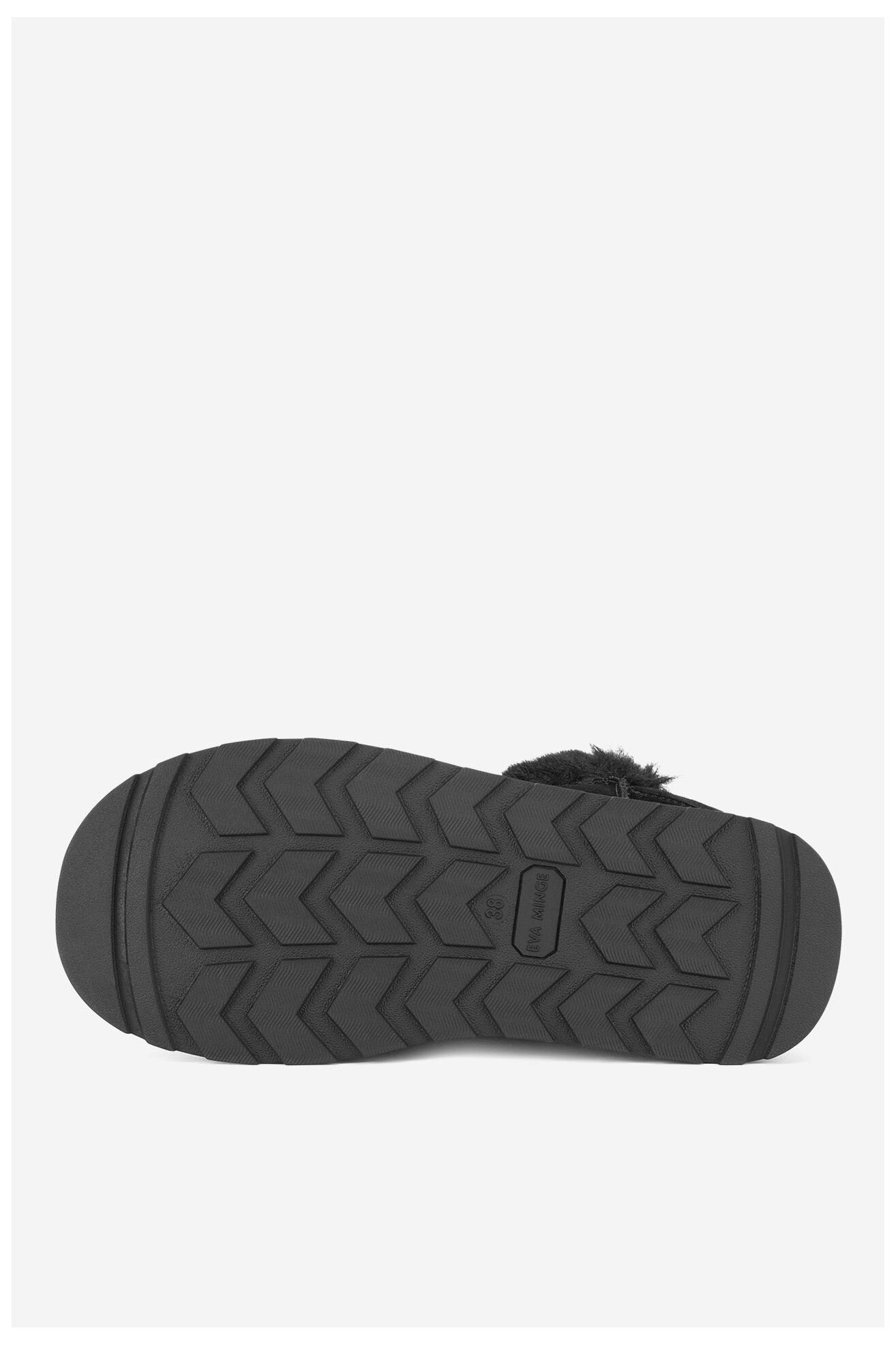 Ghete EVA MINGE WFA3080-5 NEGRU