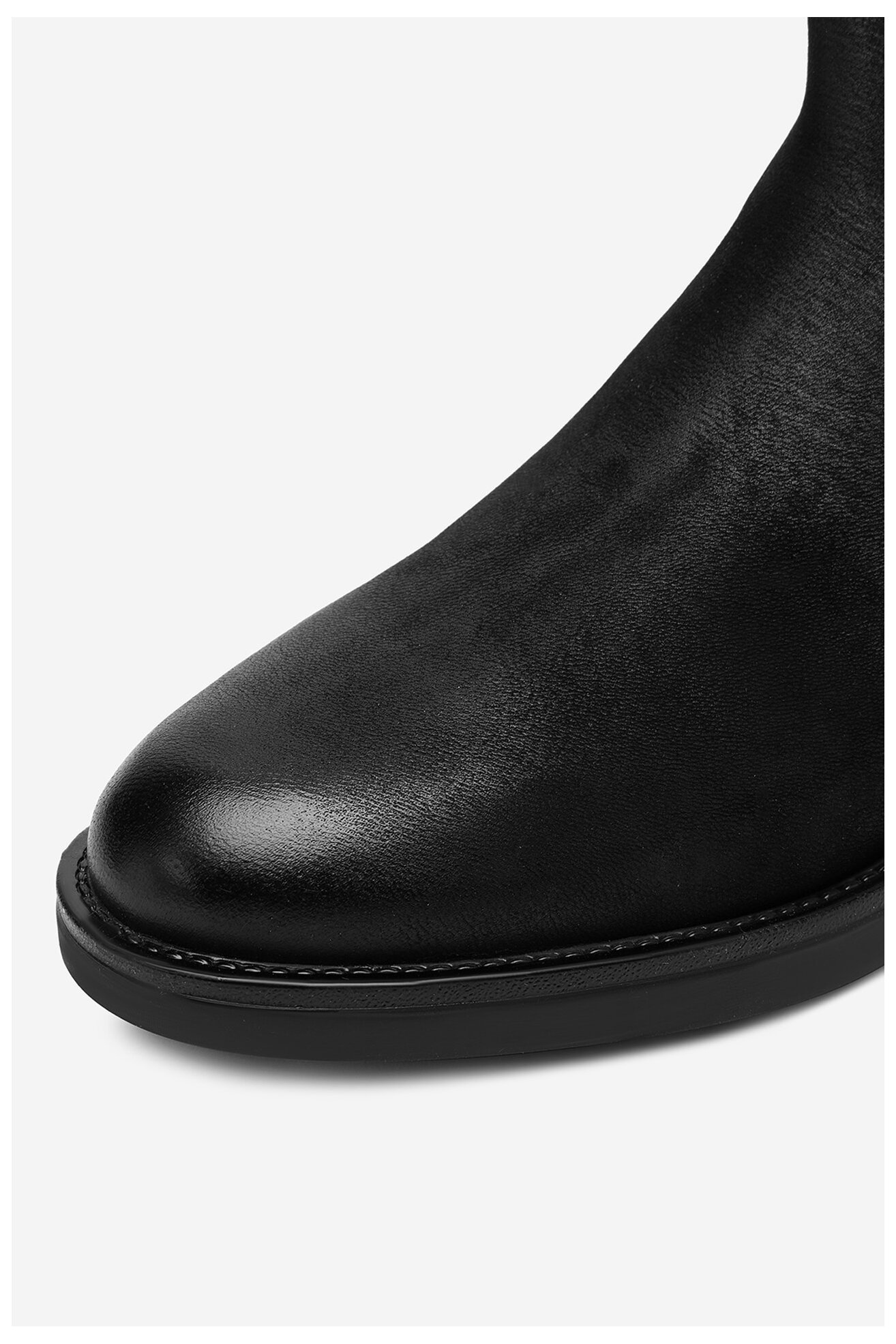 Botki Mexx CEO-MX/032C-WI23 Czarny