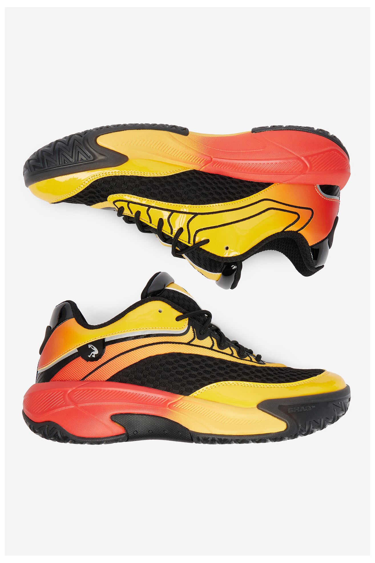 Sportska obuća SHAQ CEO-SHAQTRONIC AQ95072M-YBZ MIKS