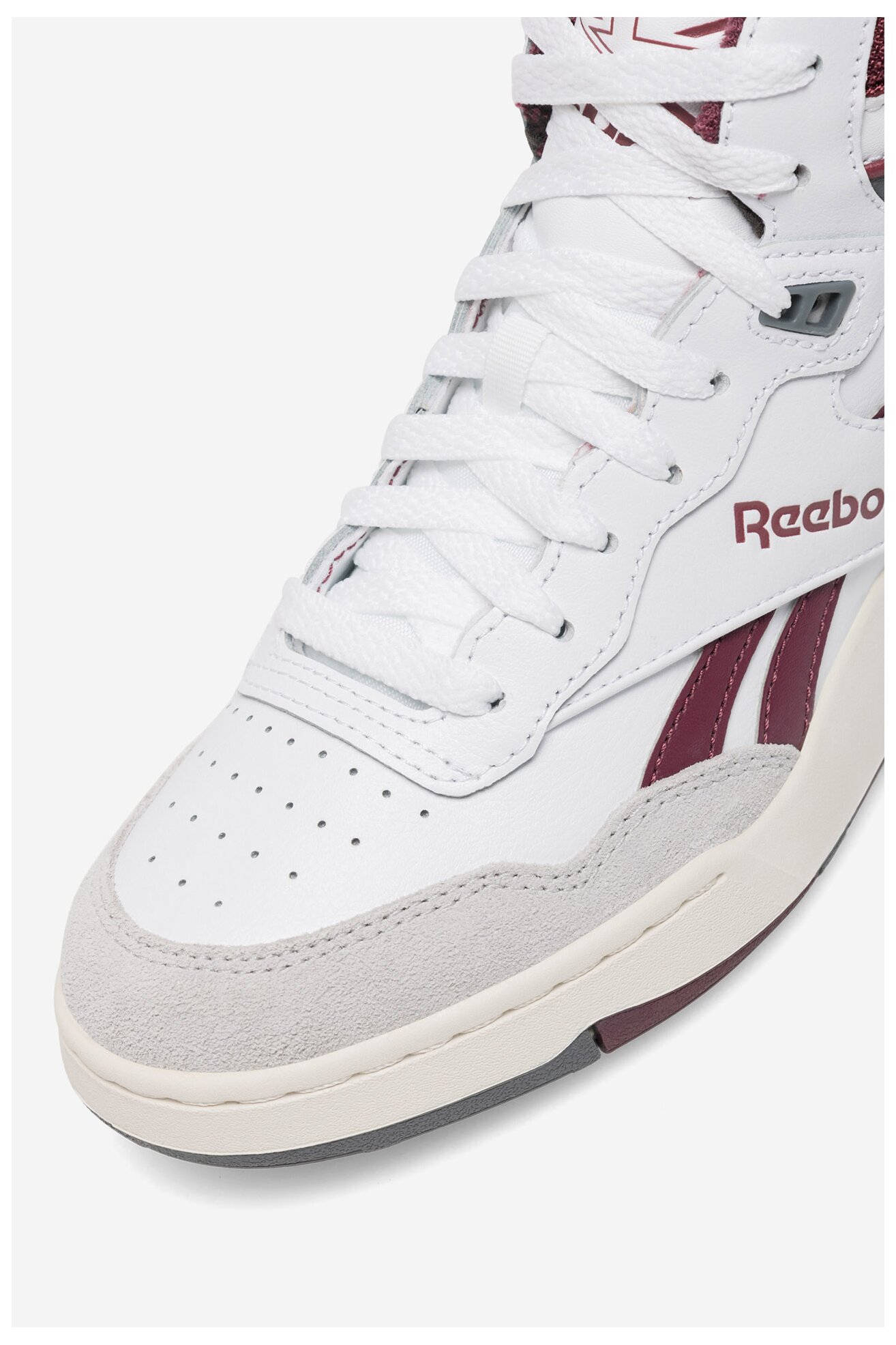 Кросівки спортивні Reebok BB 4000 II MID 100033844 W БІЛИЙ