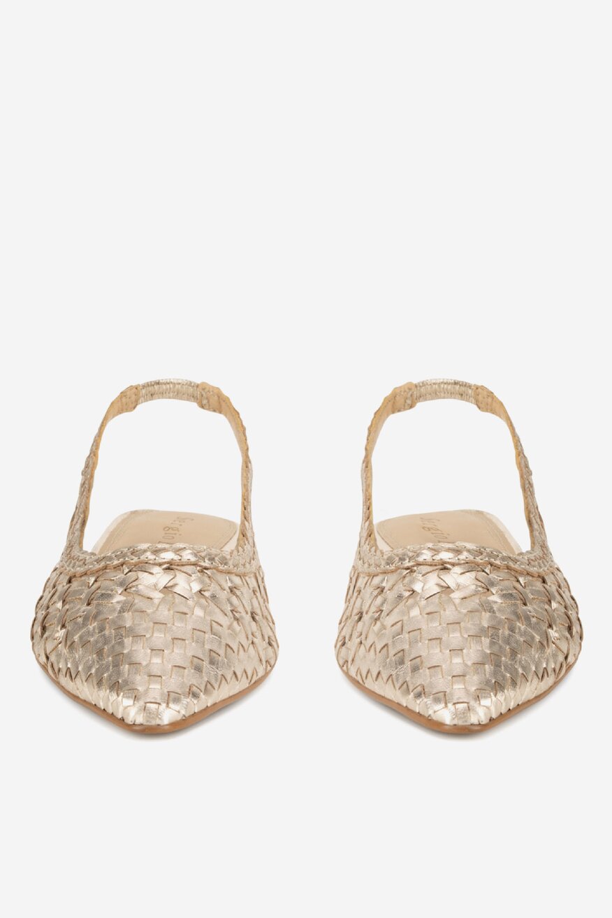 
                Балерина Sergio Bardi ЗЛАТИСТ - 5906751037911