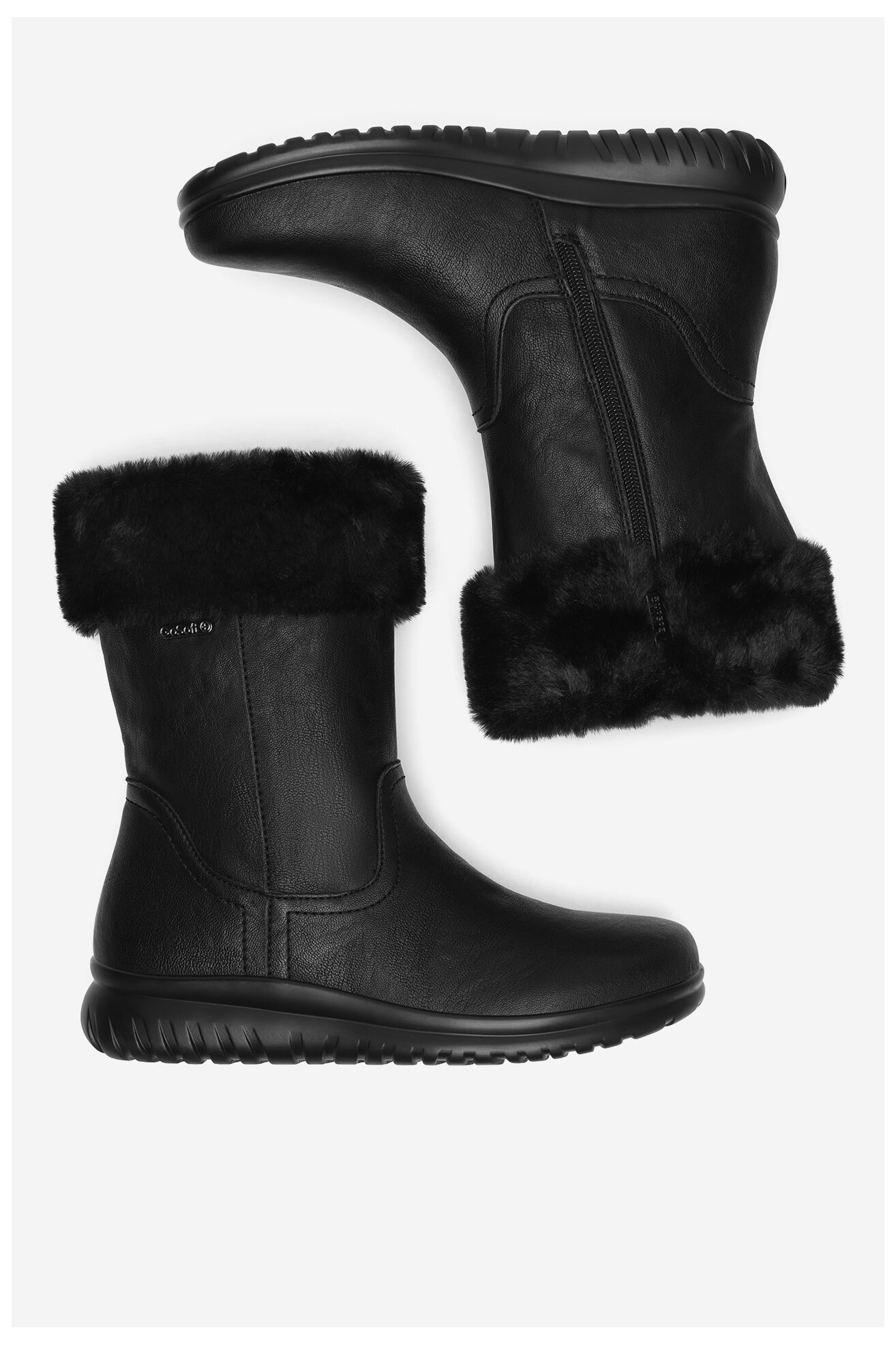 Боти Go Soft WS2P267-04 ЧЕРЕН