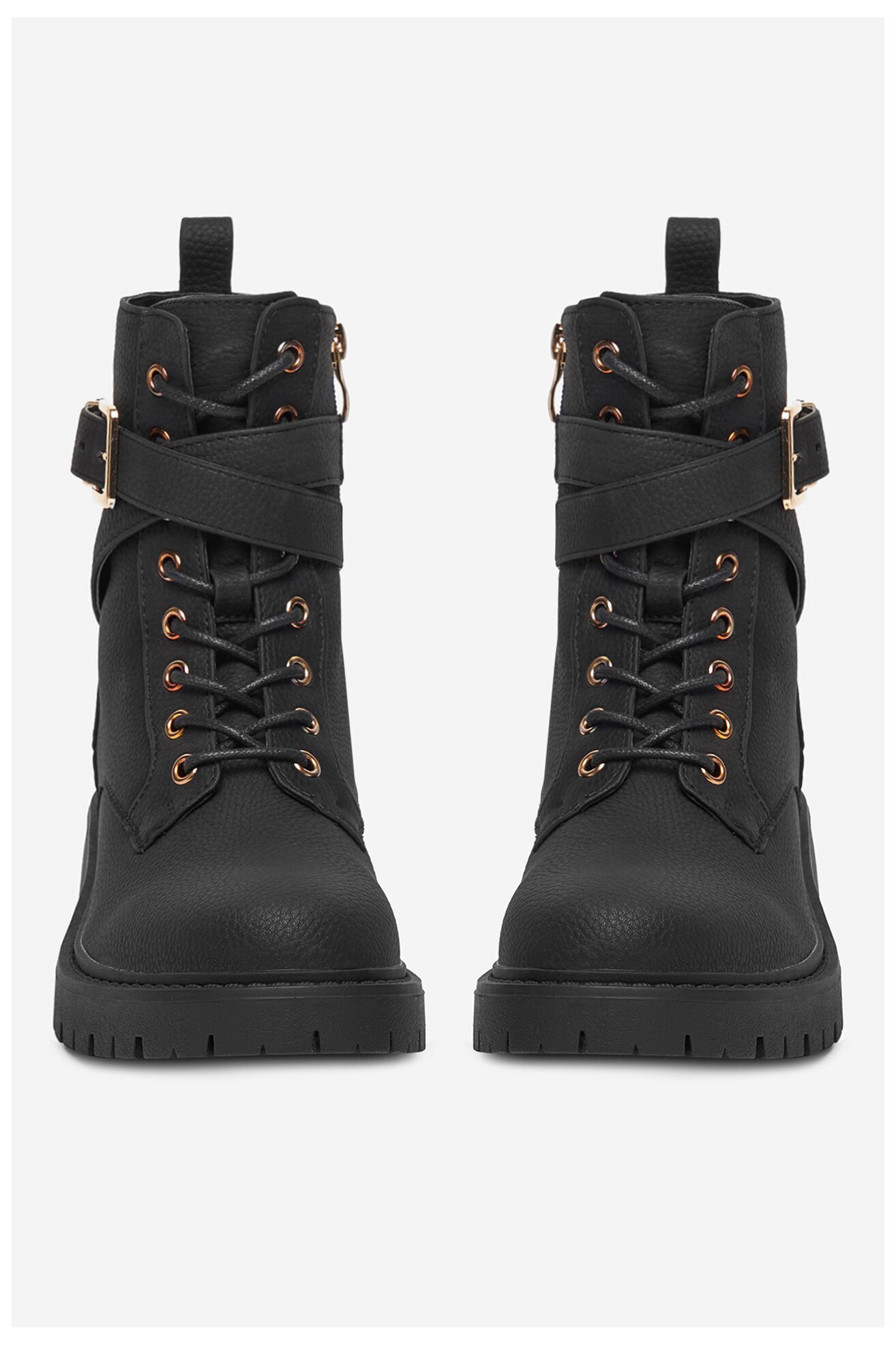 Bocanci DeeZee 58022-1A NEGRU