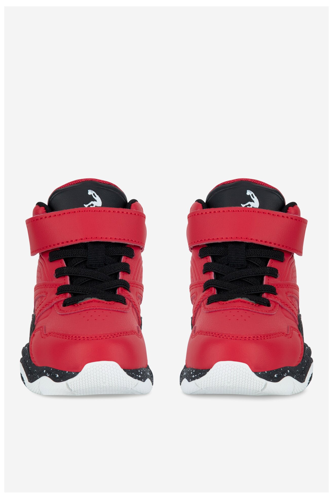 Obuwie sportowe SHAQ CEO-SHAQNOTIZE AQ95000T-RB Czerwony