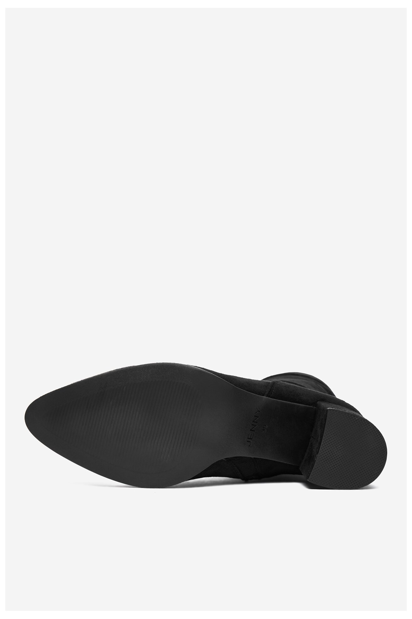 Csizma Jenny CEO-CD24-242H-3 FEKETE