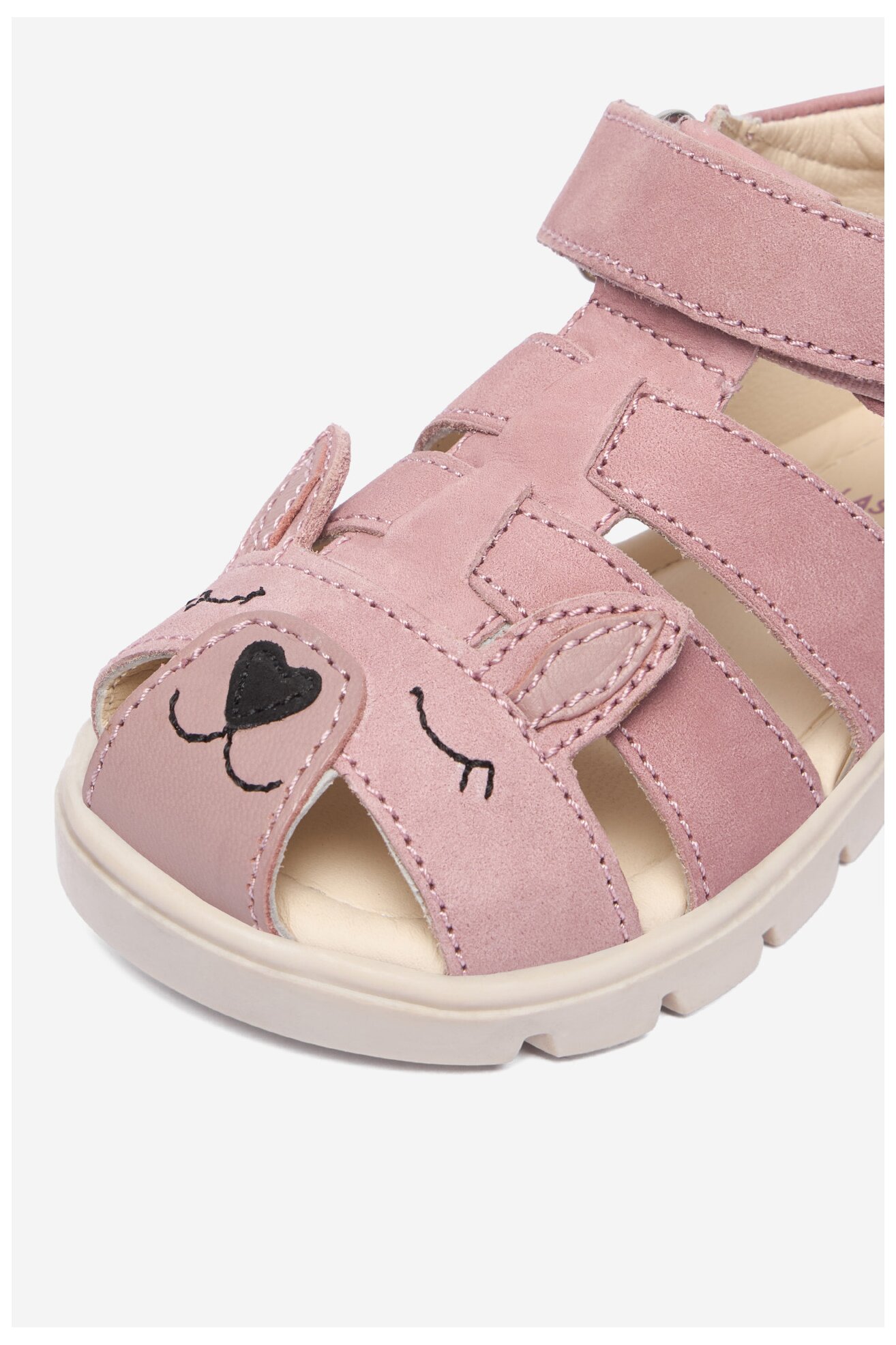 Sandały Lasocki Kids CEO-CI12-KEKKO-04 Różowy