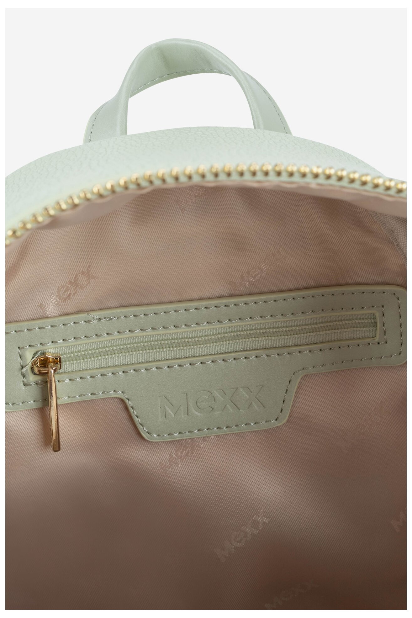 Plecak Mexx MEXX-S-009-07 Zielony jasny