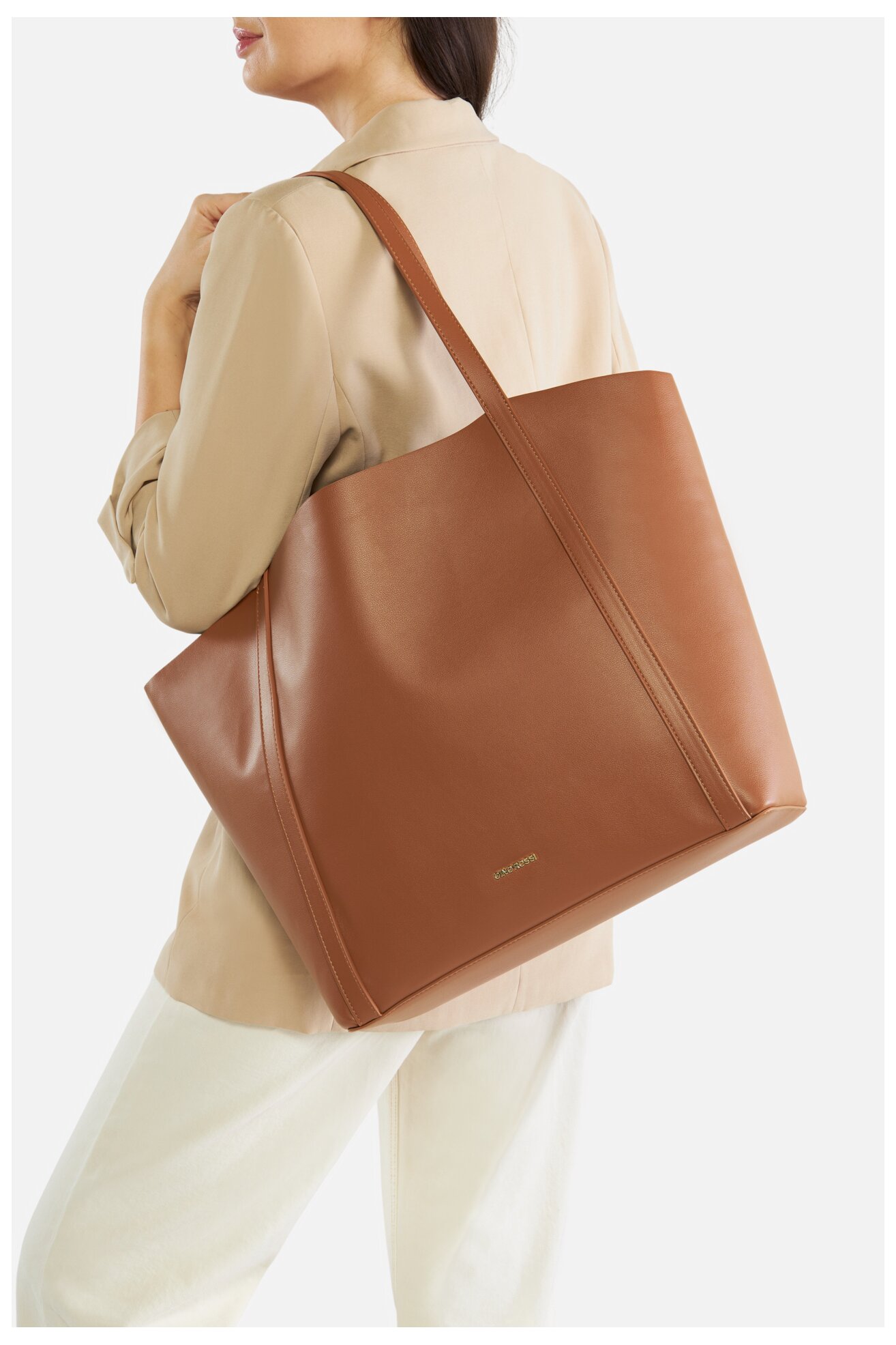 Torebka Gino Rossi WEN-17 Camel