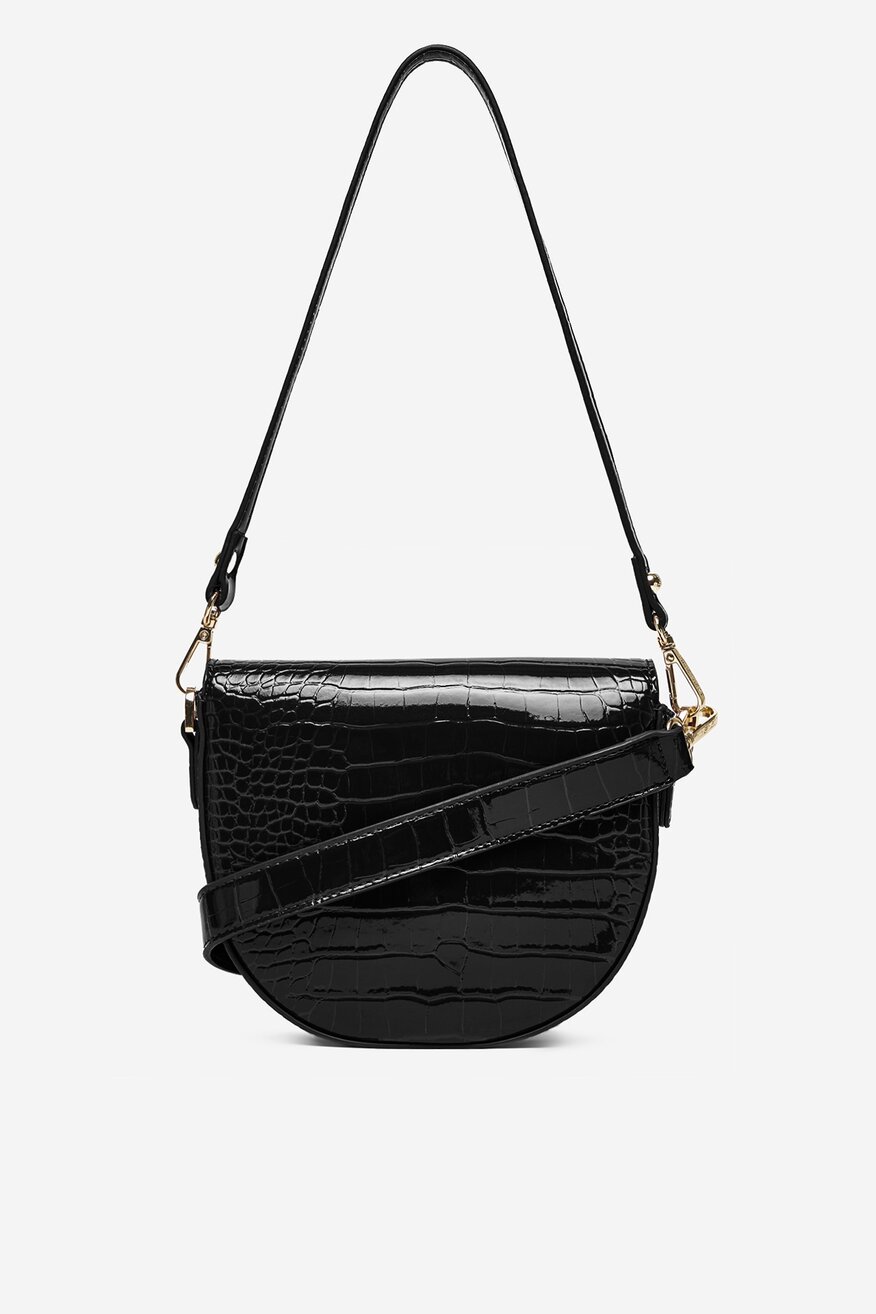 
                        Kézitáska NINE WEST CEO-ZOE-S23806 FEKETE - 5906751317334