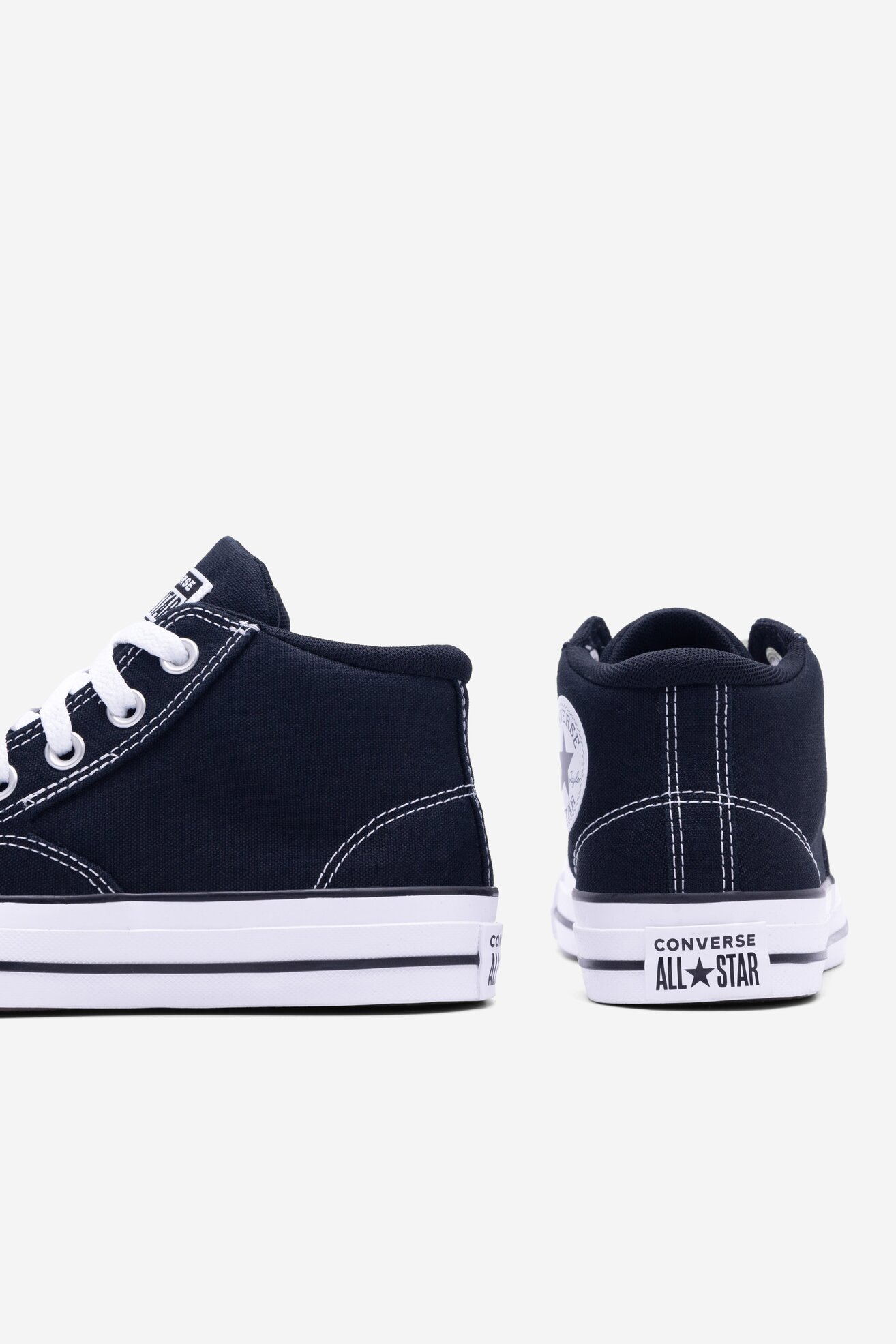 Trampki Converse CHUCK TAYLOR MALDEN STREET A00811C W_ Czarny