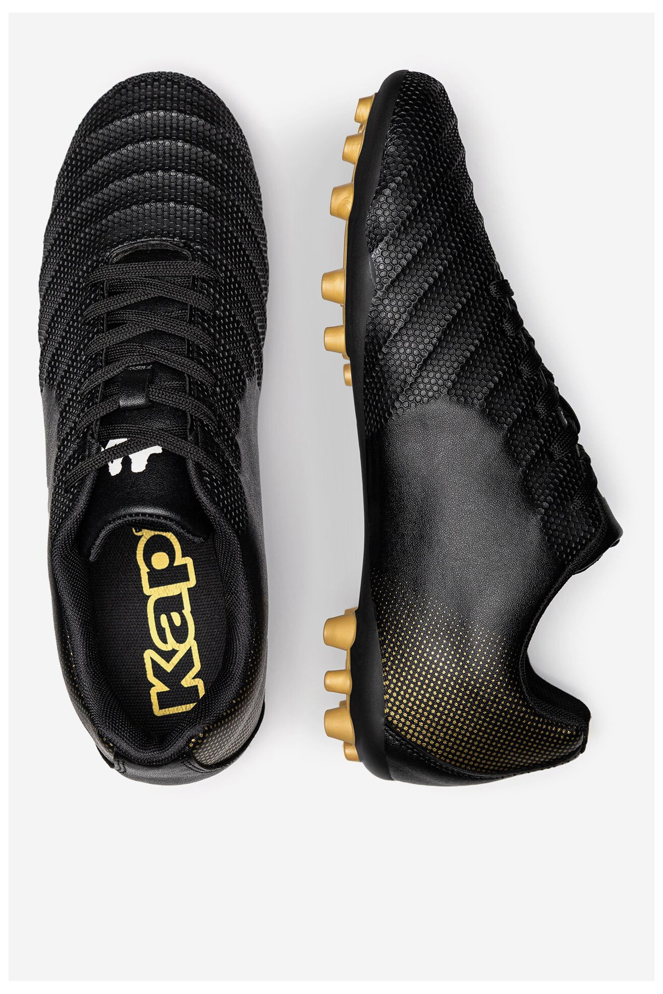 Încălțăminte sport Kappa AW24-3C002B NEGRU