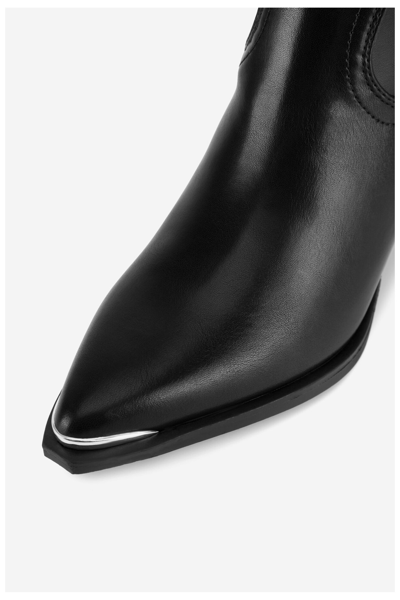 Ботильйони Jenny Fairy WYL3582-4 ЧОРНИЙ