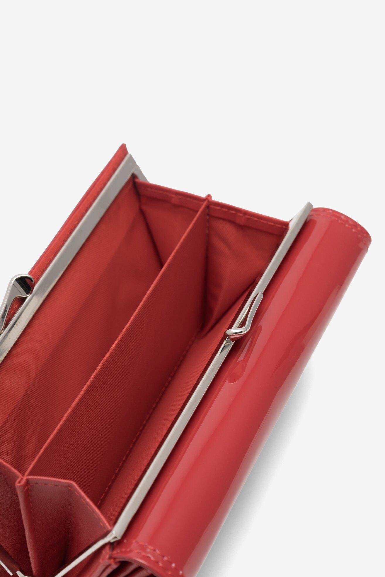 Portfel damski Jenny Fairy 4W1-001-AW23 Czerwony