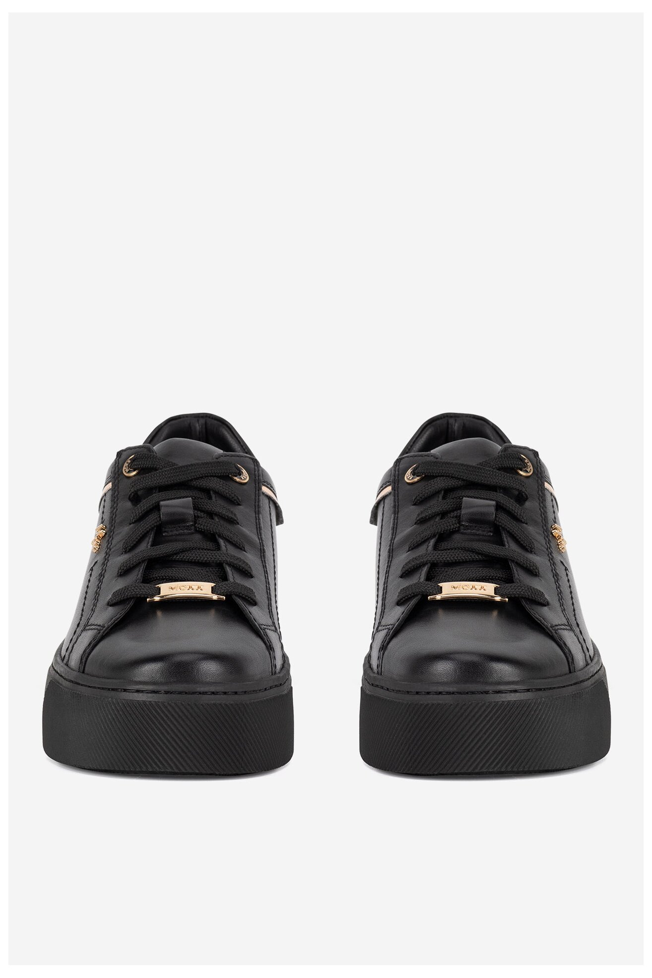 Sneakers Mexx MX/010C-ARC Czarny