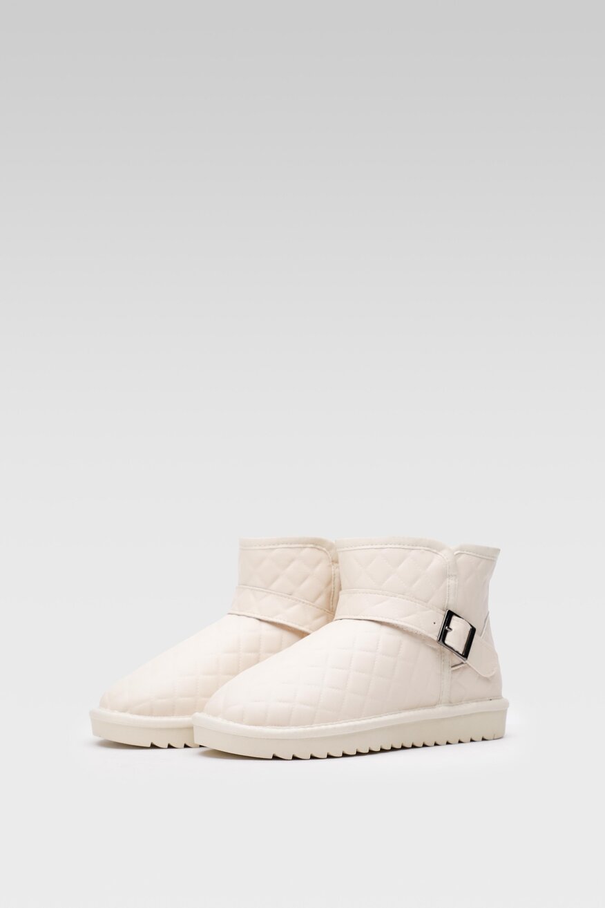 
                Bokacsizma Lasocki BÉZS - 5904862278957