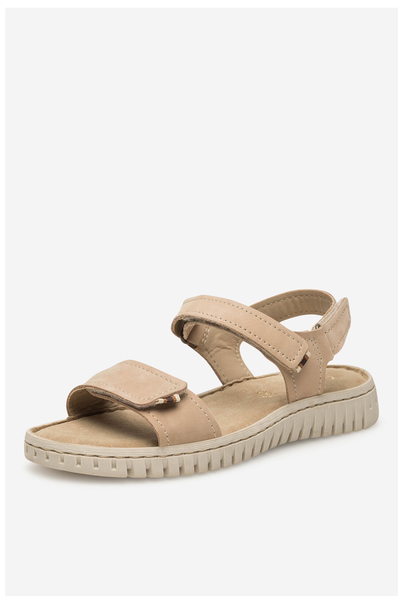 Sandały Go Soft WB-ULE-01 Beżowy - CCC.eu