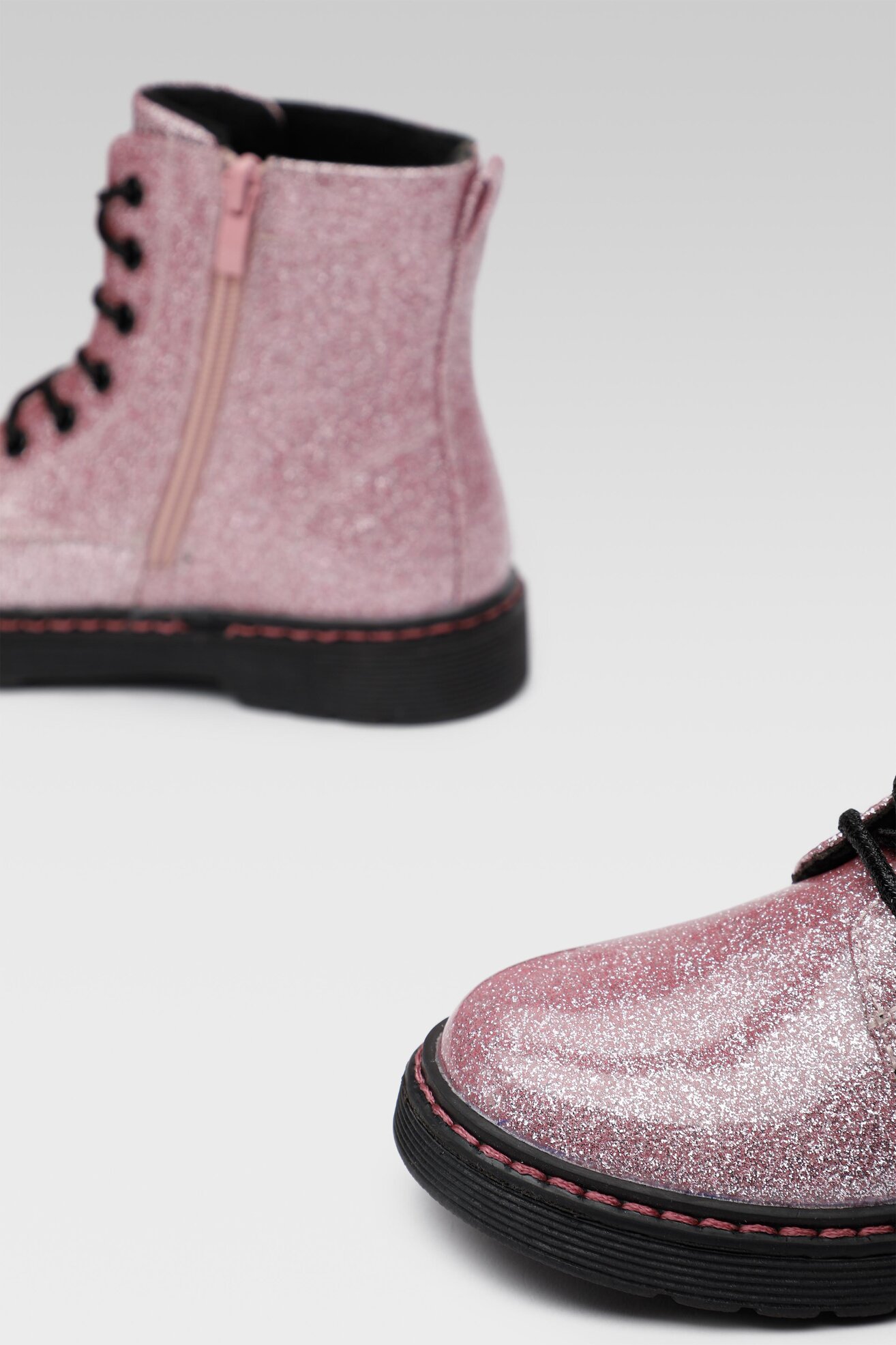 Trzewiki Nelli Blu CD220121 Różowy jasny