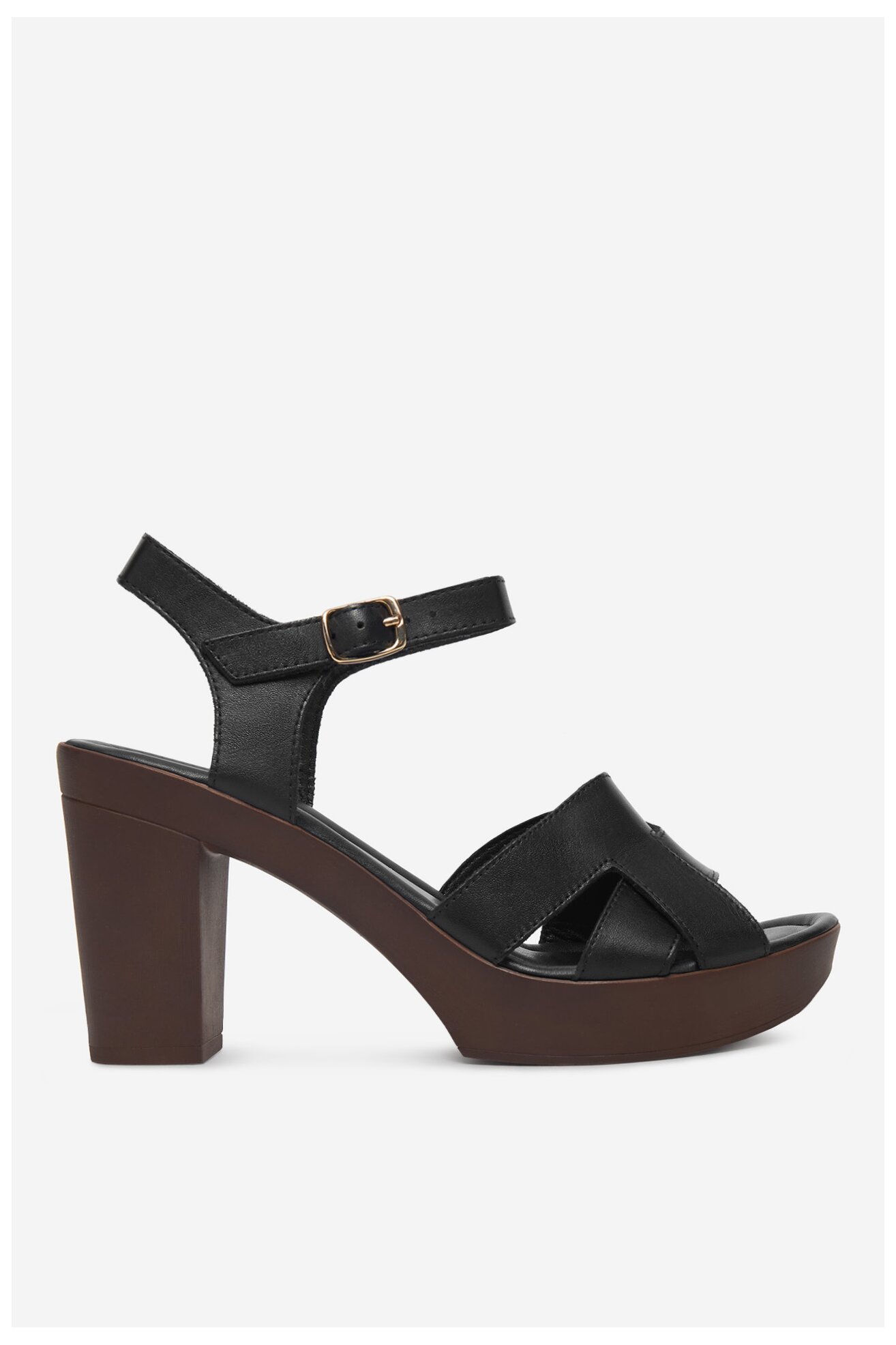 Сандали Lasocki EST-2025N-07 ЧЕРЕН