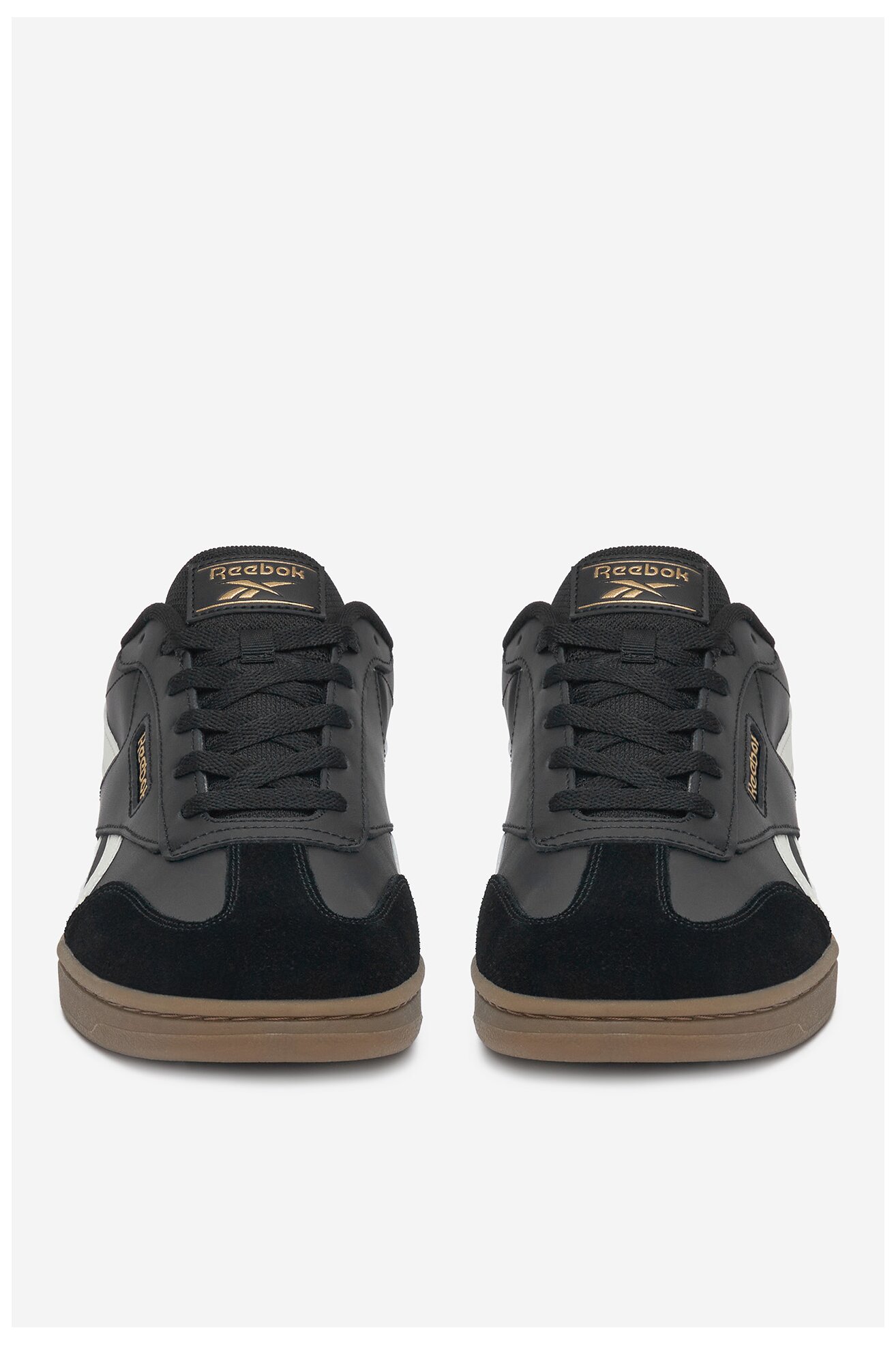 Кросівки спортивні Reebok FORTE LOUNGER AR30252MBCY ЧОРНИЙ