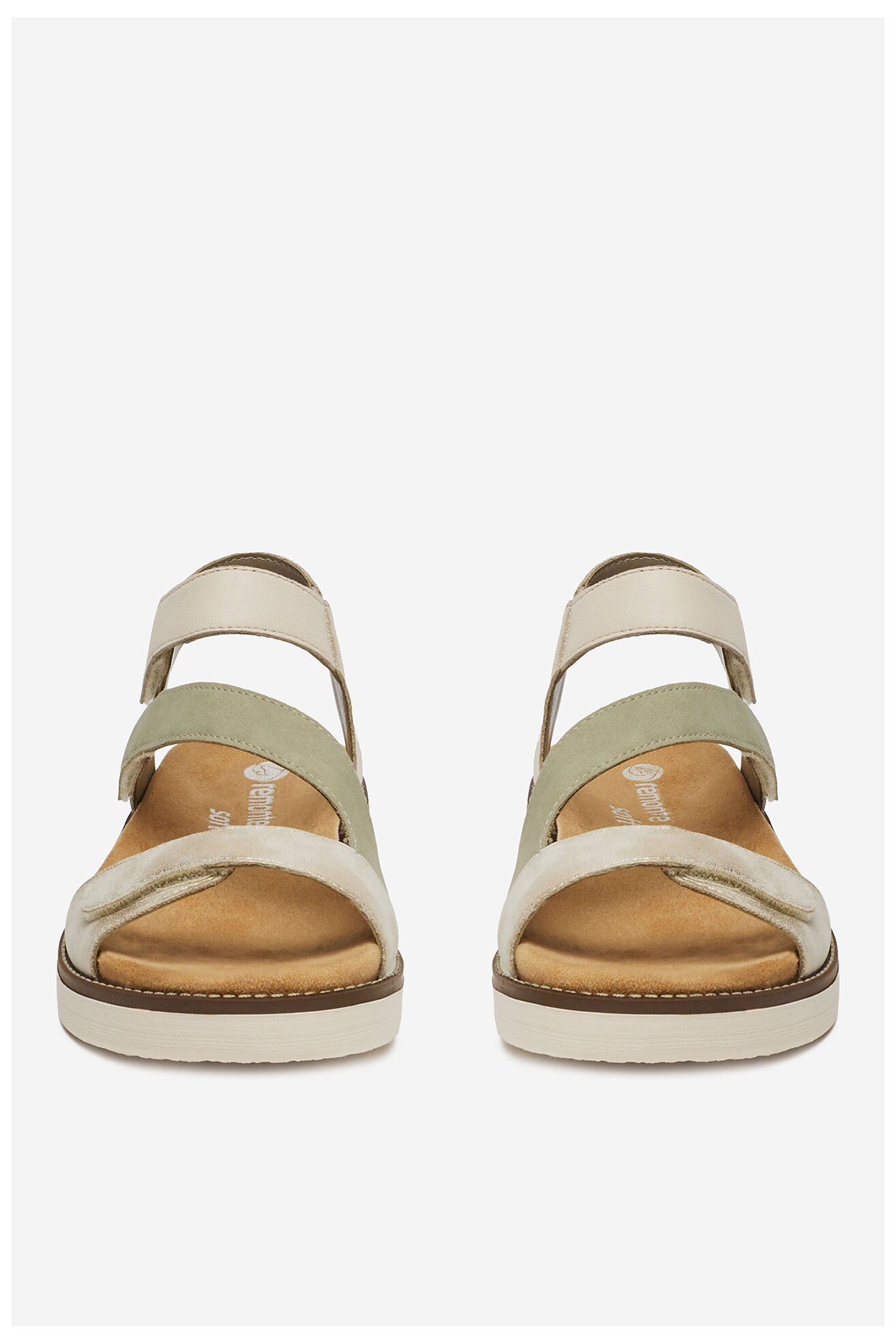 Сандали Remonte D2050-62 СЛОНОВА КОСТ