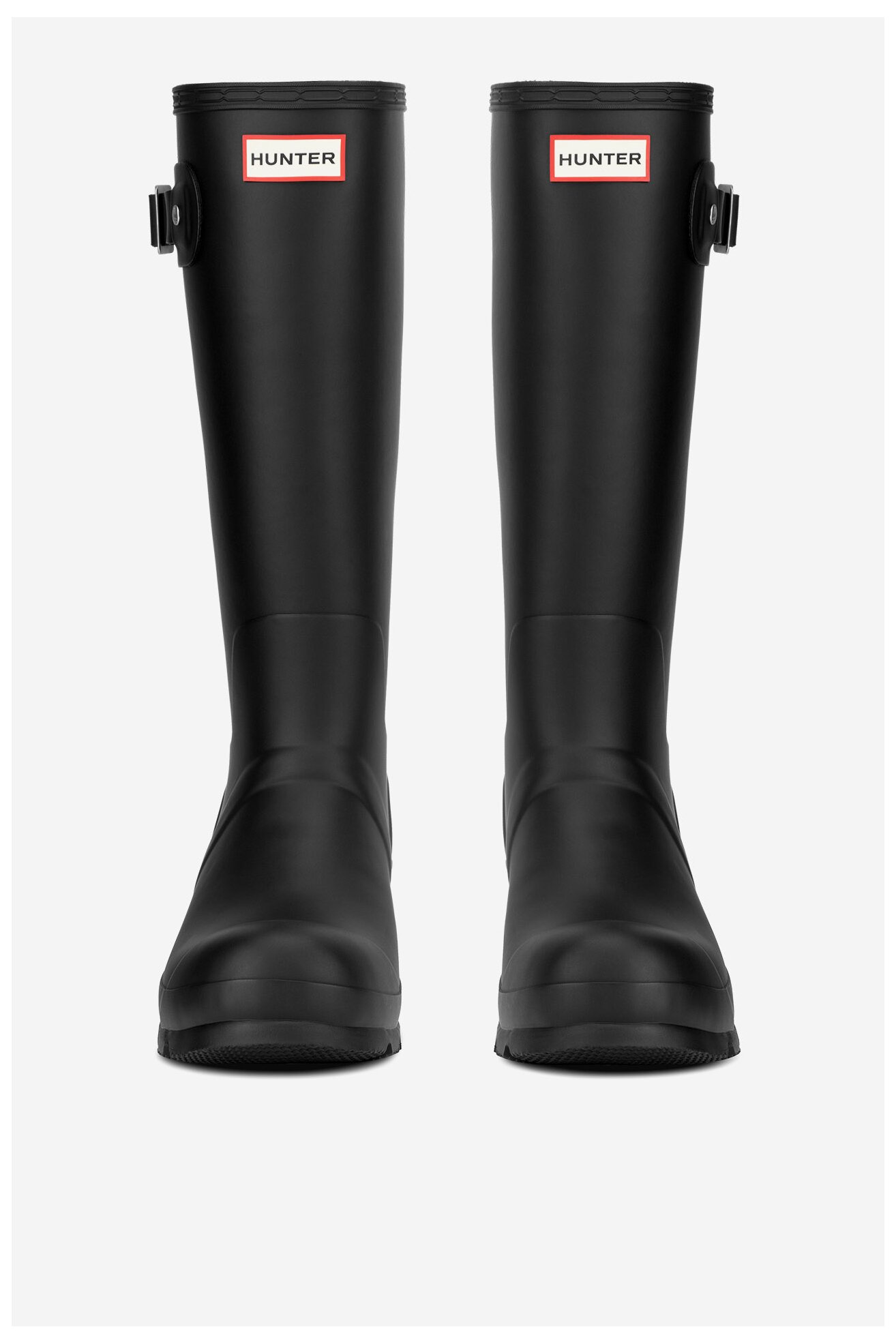 Гумени ботуши HUNTER MFT9111RMA ЧЕРЕН