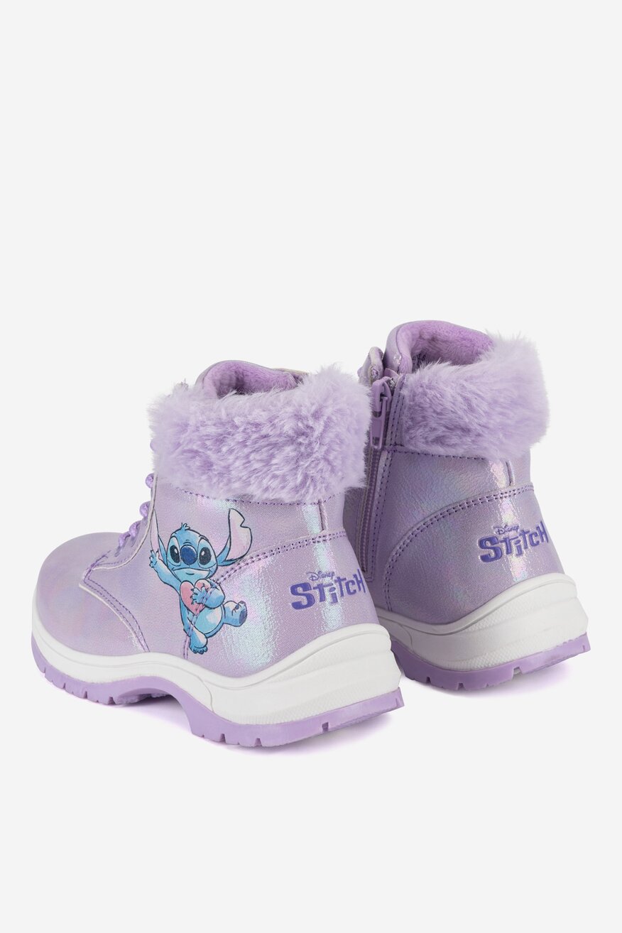 
                Duboke cipele Disney Classics LJUBIČASTA - 5905588910190