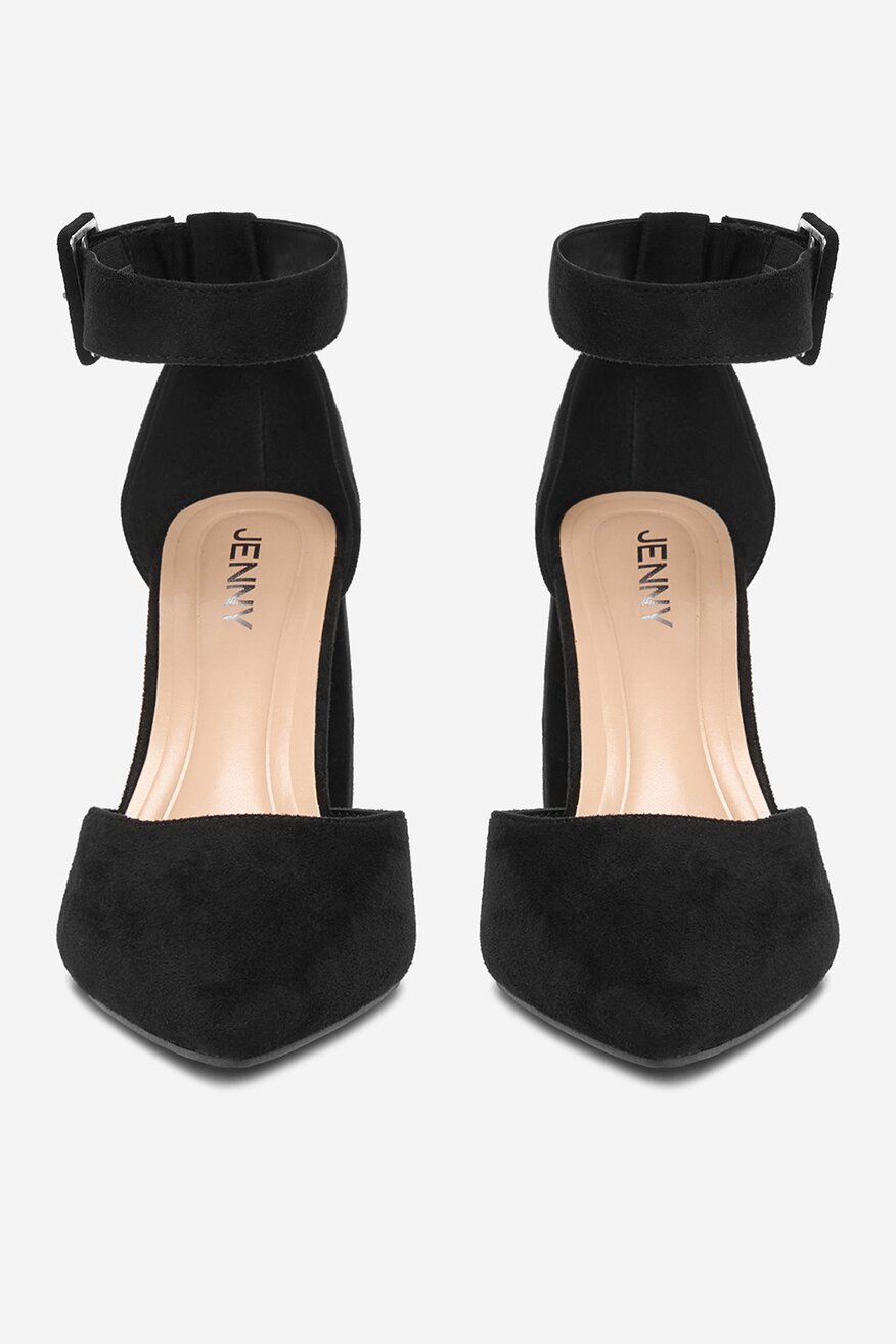 
                Körömcipő Jenny FEKETE - 5906751617533