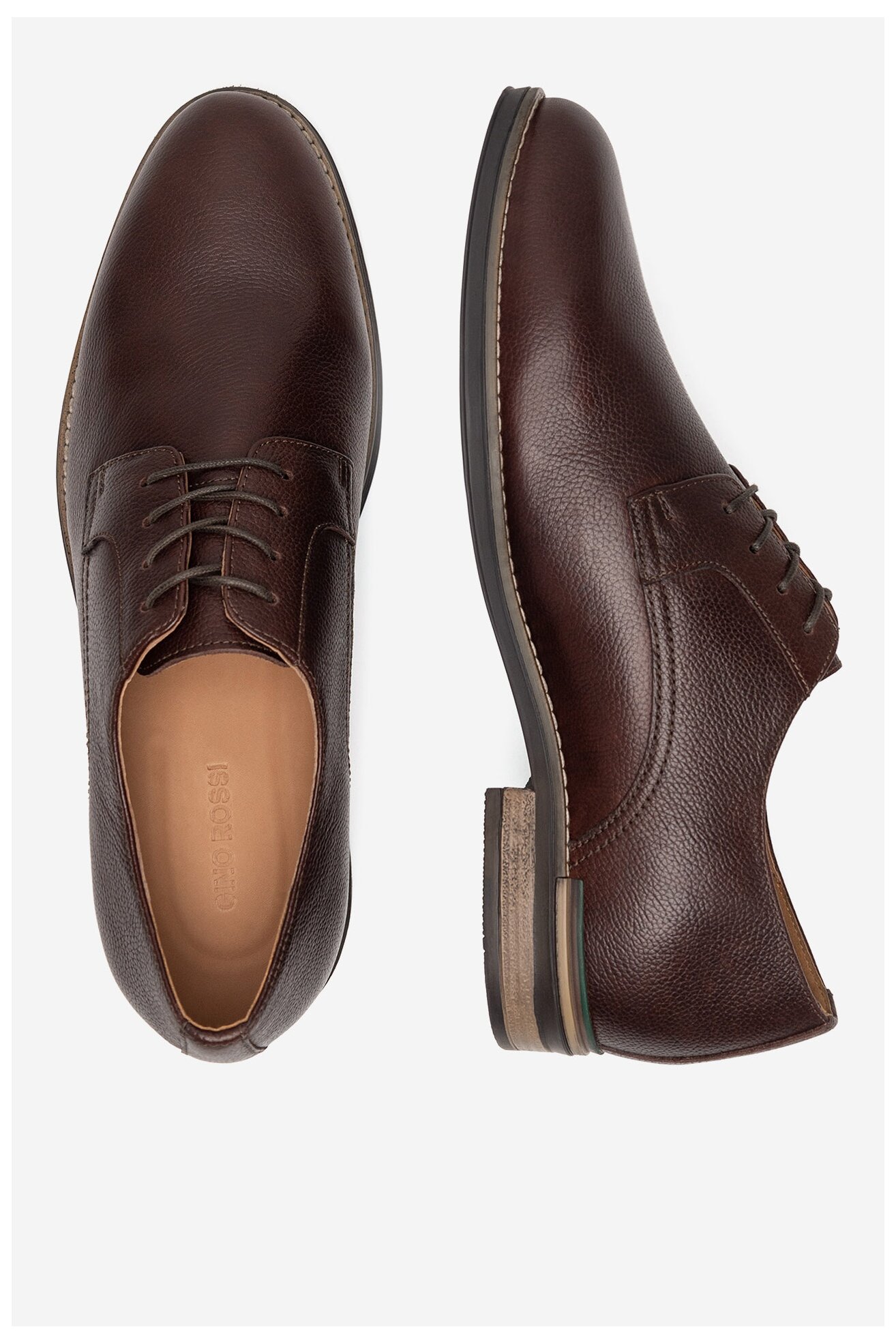 Pantofi casual Gino Rossi VITALE-01 MI08 MARO