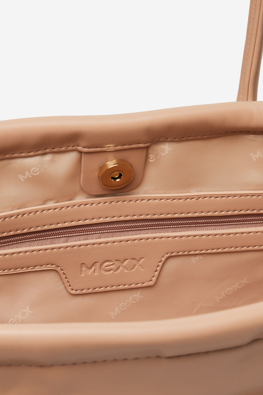 Дамска чанта Mexx БЕЖОВ - 5906751264454