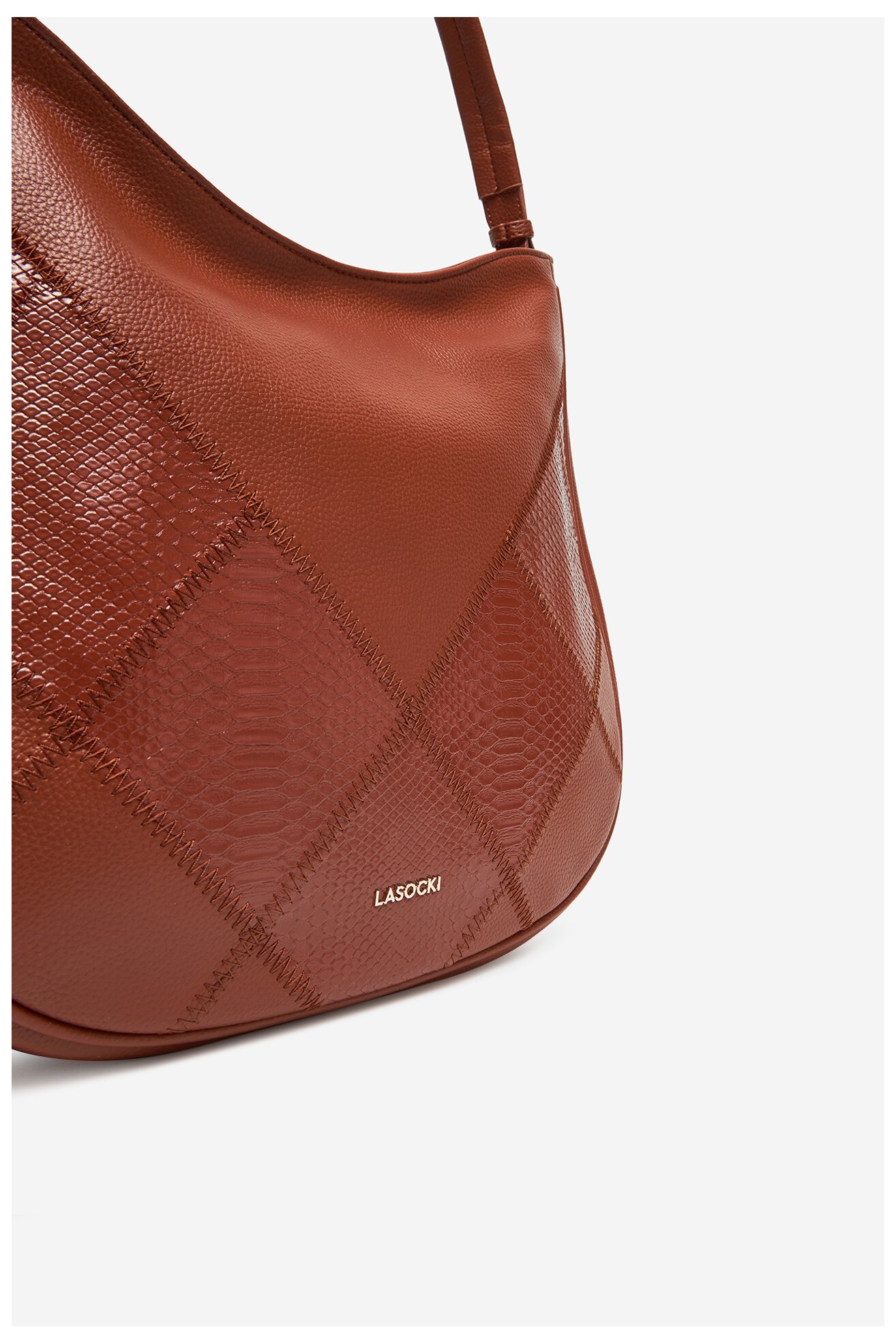 Torebka Lasocki C-LSK-L-006-08 Camel