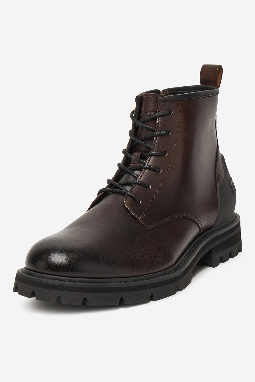 
                Черевики G-STAR RAW ТЕМНО-КОРИЧНЕВИЙ - 5906751443743