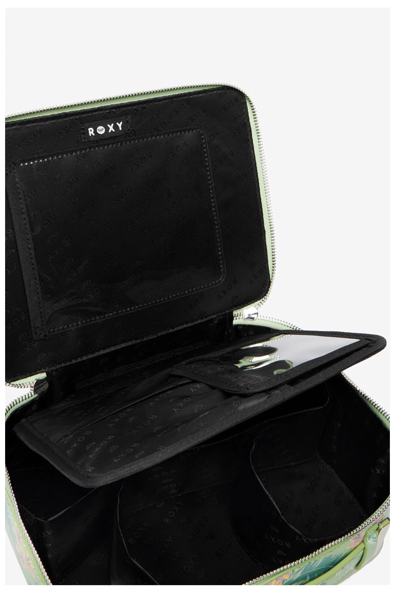 Косметичка ROXY WB-RX-W1-004-SS26 ЗЕЛЕНИЙ