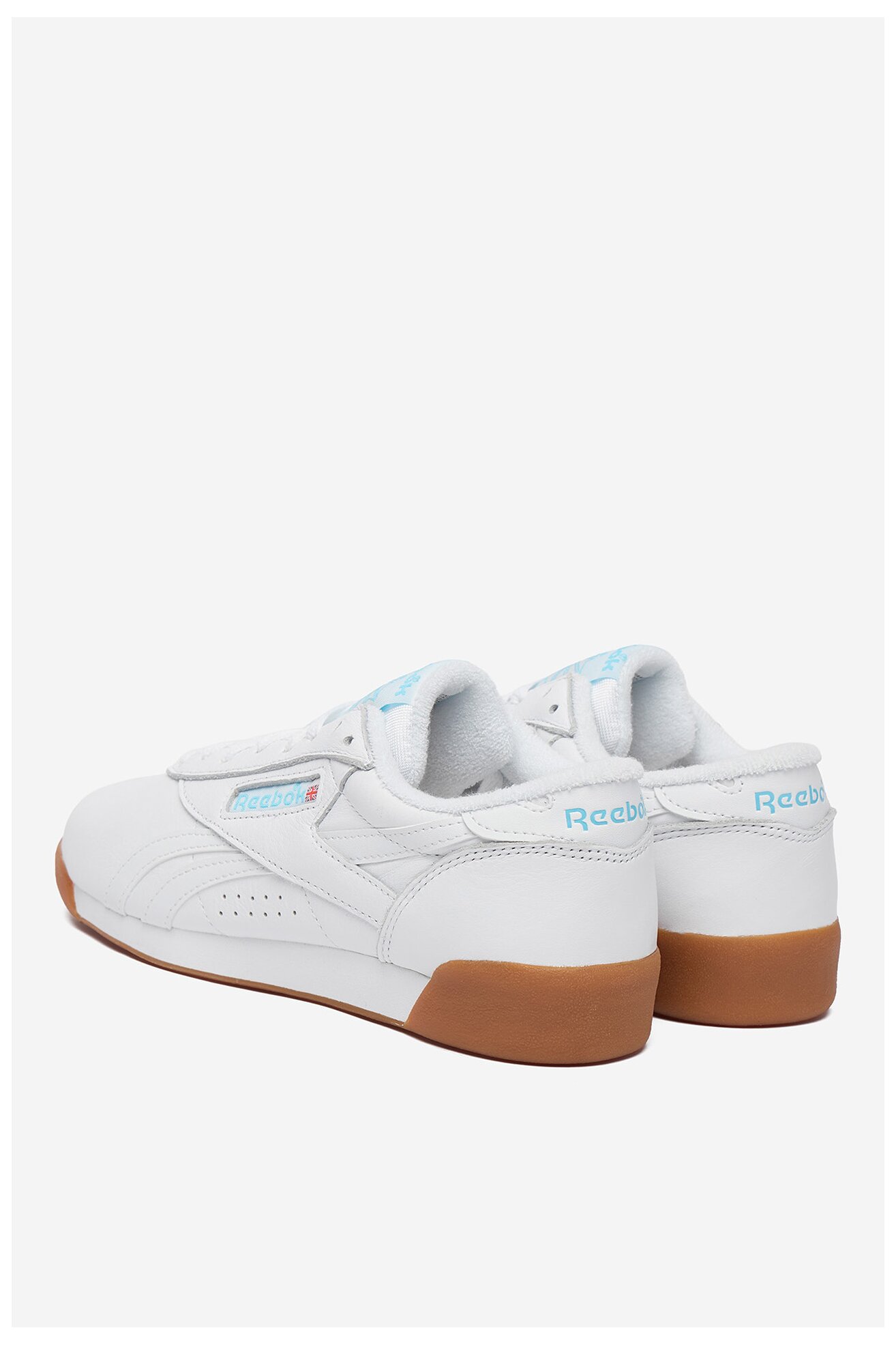 Obuwie sportowe Reebok EO-F/S LO 100256037 Biały
