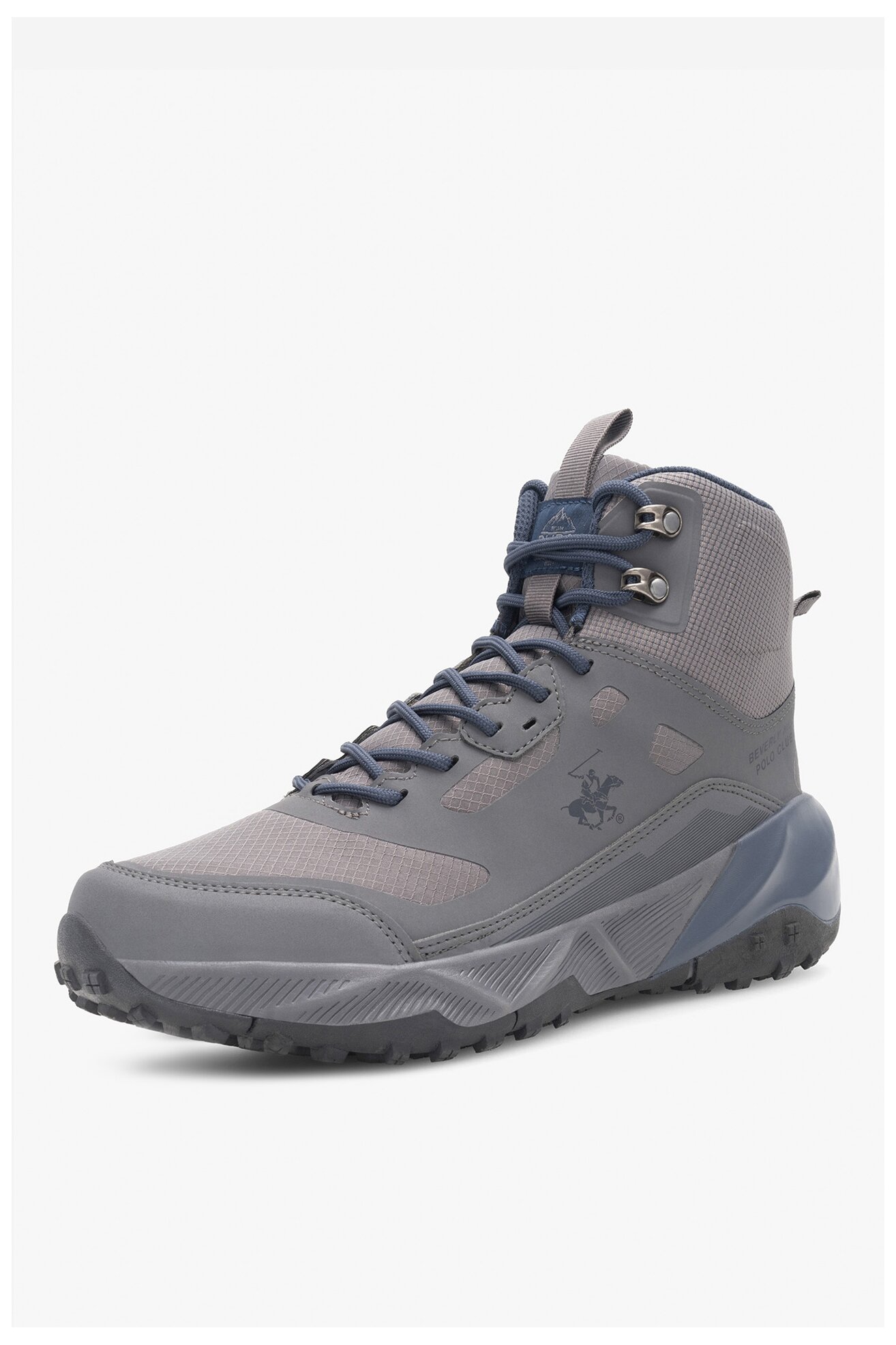 Сникърси Beverly Hills Polo Club FREEDOM-01 СИВ