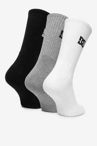 Шкарпетка DC Shoes CEO_BR_DC_2051_W_AW25 (3 PACK) МІКС