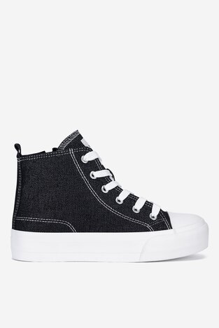 Півкеди DeeZee CSS20531-04 ЧОРНИЙ