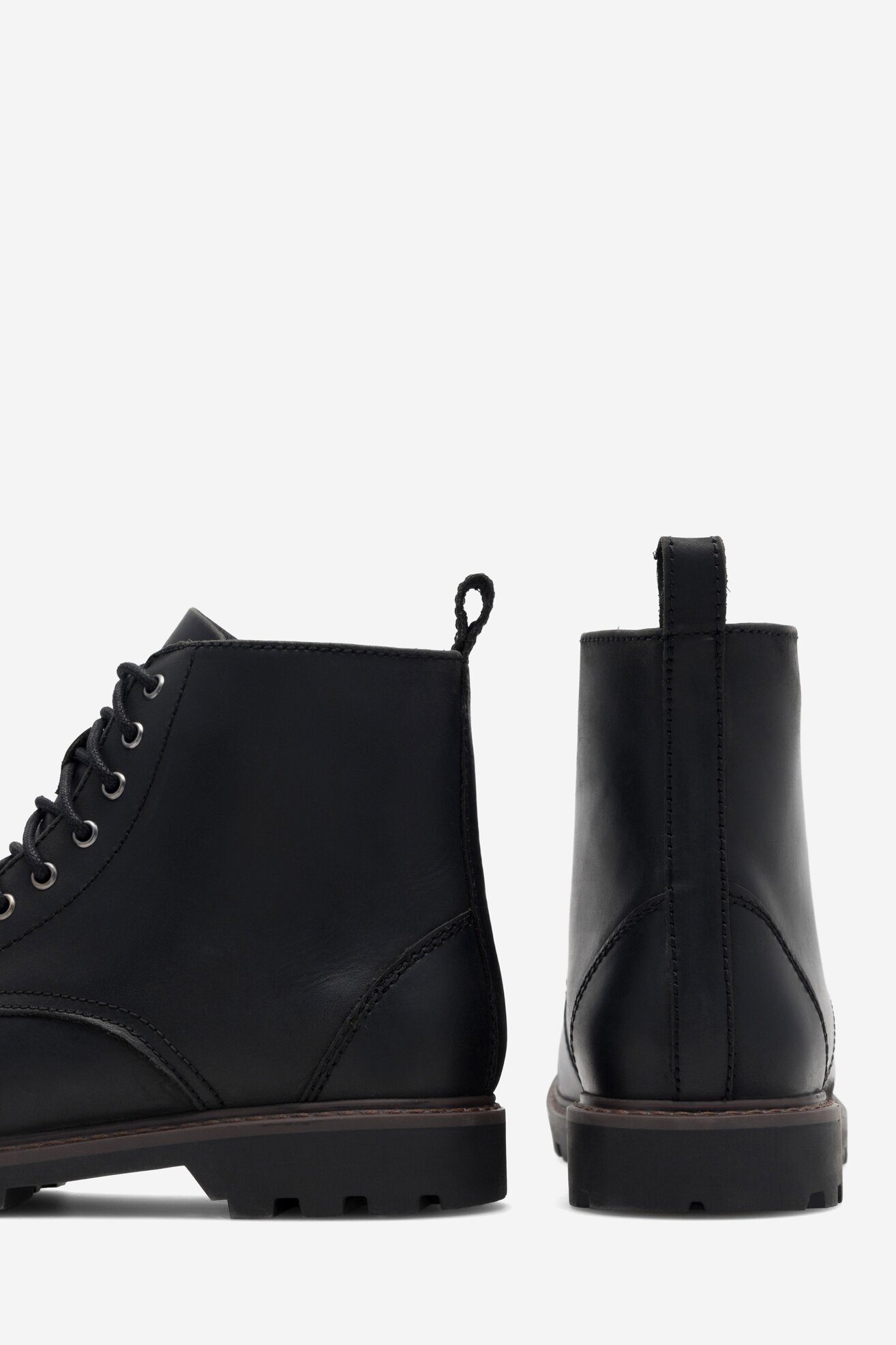 Trzewiki Lasocki MANITOU-02 MI25 Czarny