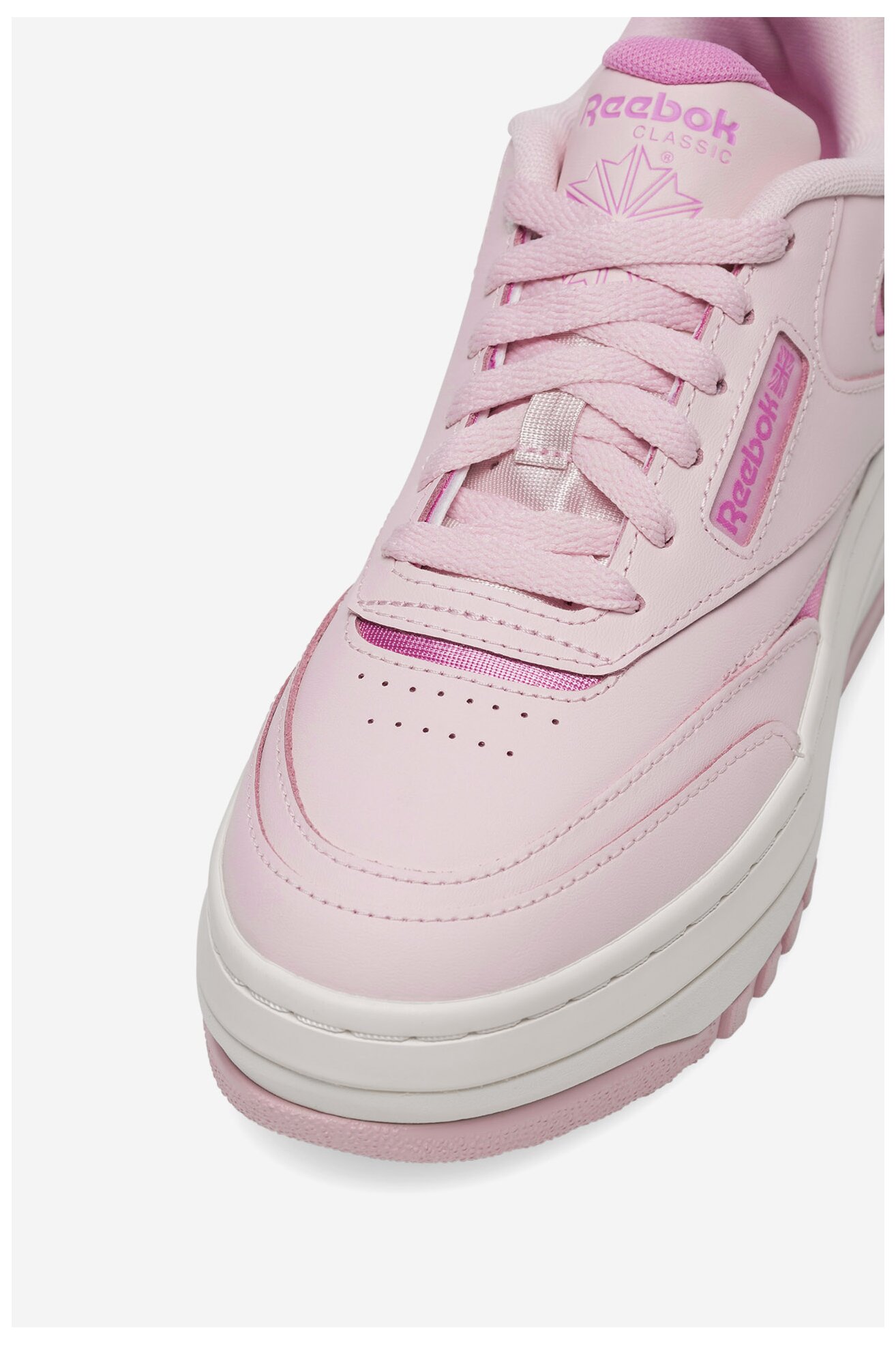 Кросівки спортивні Reebok CLUB C EXTRA 100202097 РОЖЕВИЙ