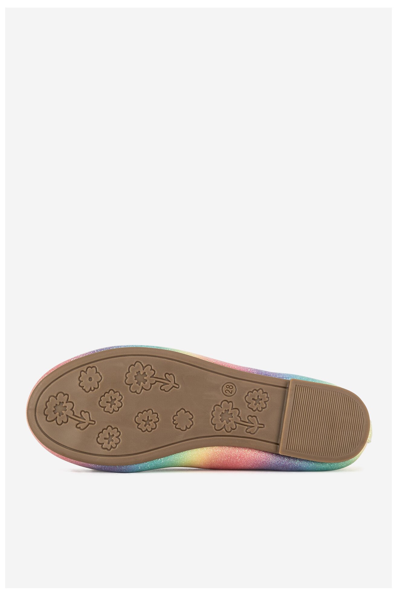 Baleriny Nelli Blu CM240528-1 MIX