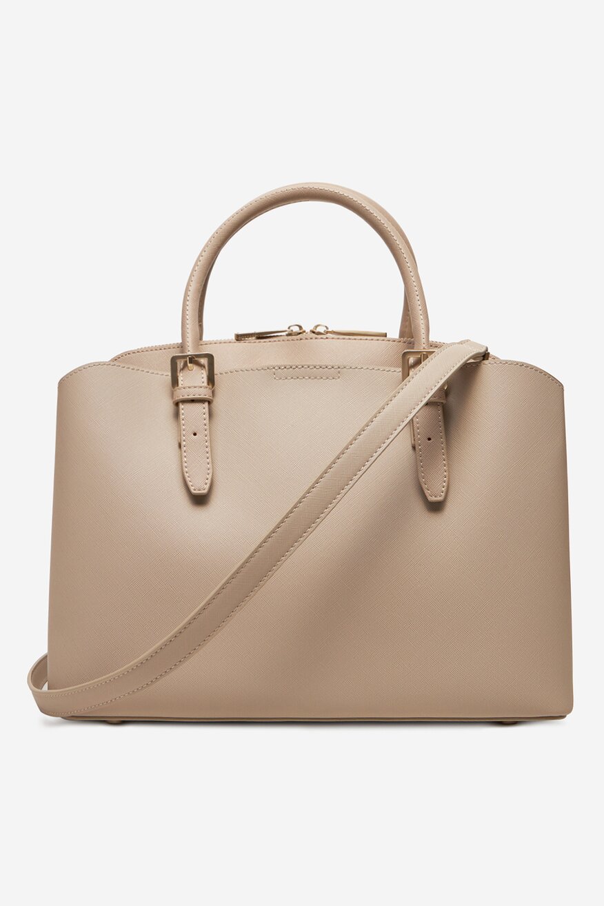 Kézitáska Gino Rossi BÉZS - 5904862927244