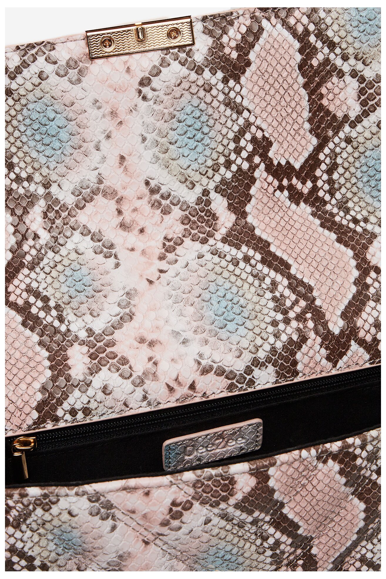 Torebka DeeZee H20956 Różowy