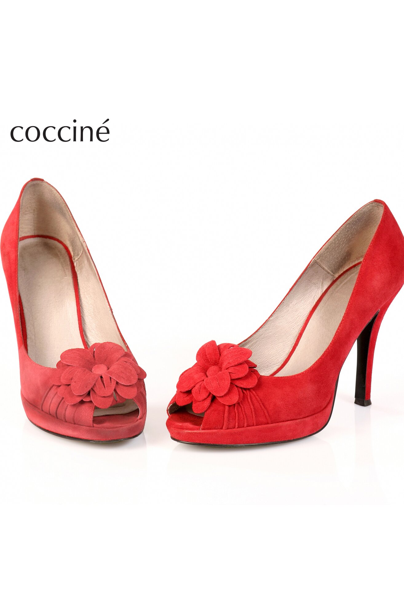 Козметика за обувки Coccine COCCINE RAVVIVANT SPRAY 250 ЧЕРЕН