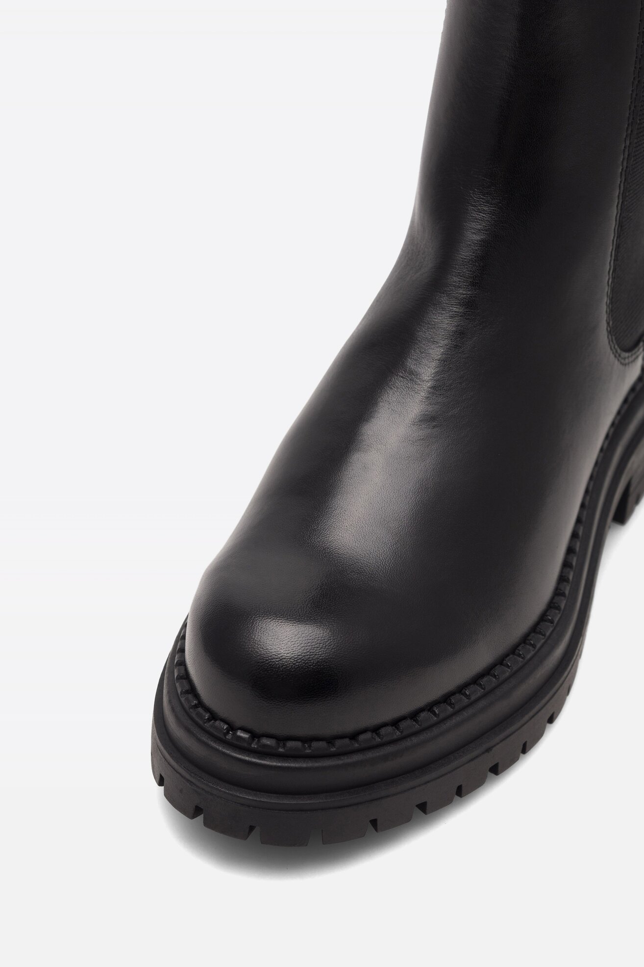 Kratke čizme Lasocki RST-WHETHER-02 CRNA