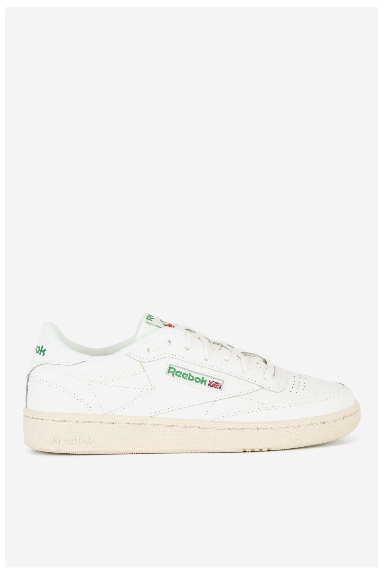 Спортни обувки Reebok CLUB C 100046747 БЯЛ