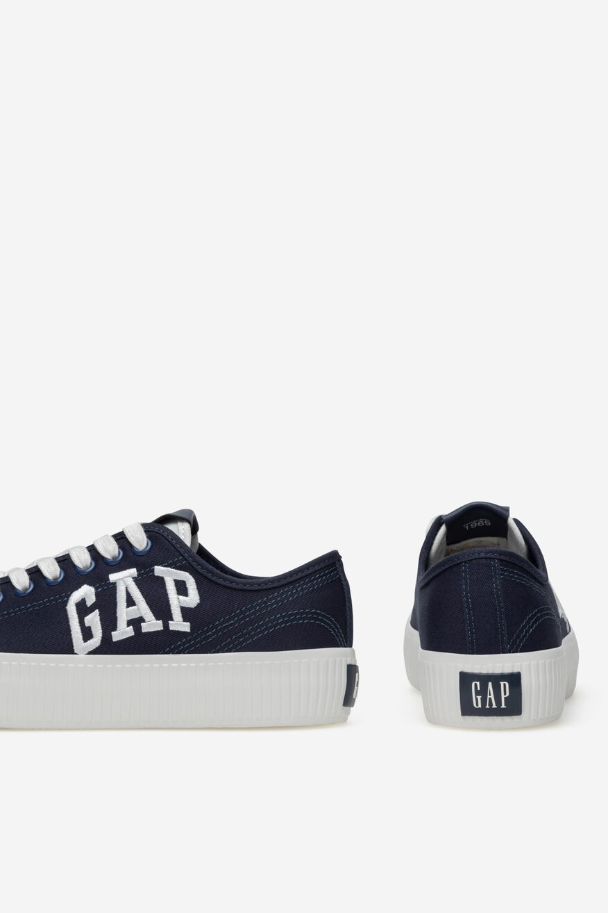 Pantofi pânză GAP BLEUMARIN - 5905588496373