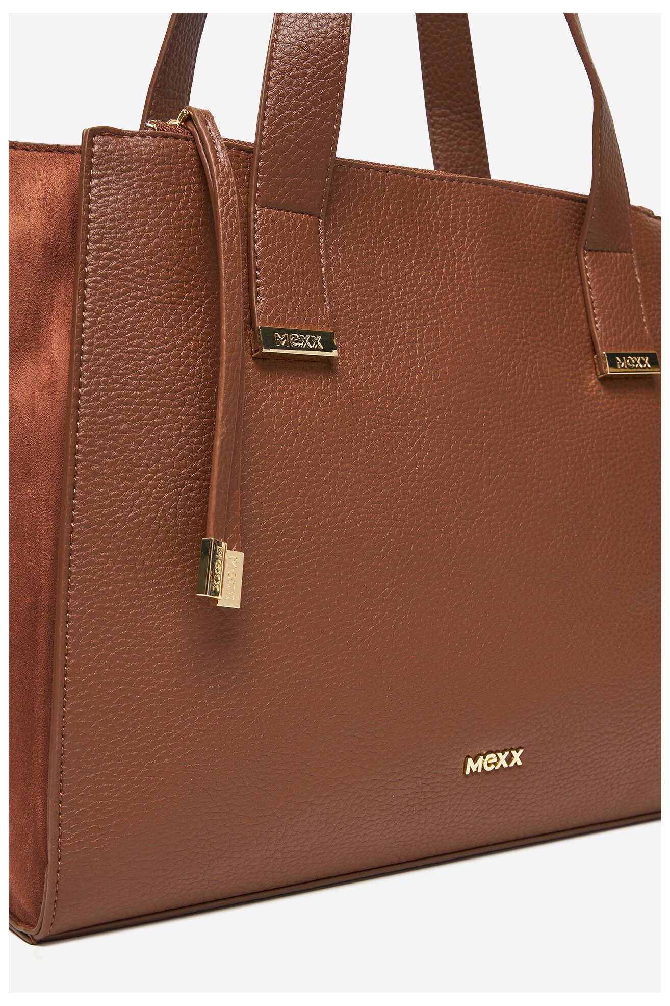 Torebka Mexx C-MEXX-L-019-08 Camel