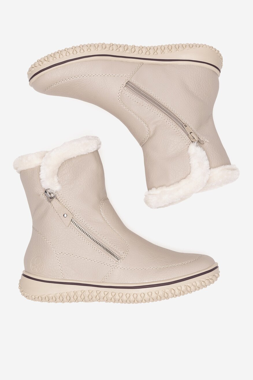 
                Ghete Rieker Beżowy - 2230068926679