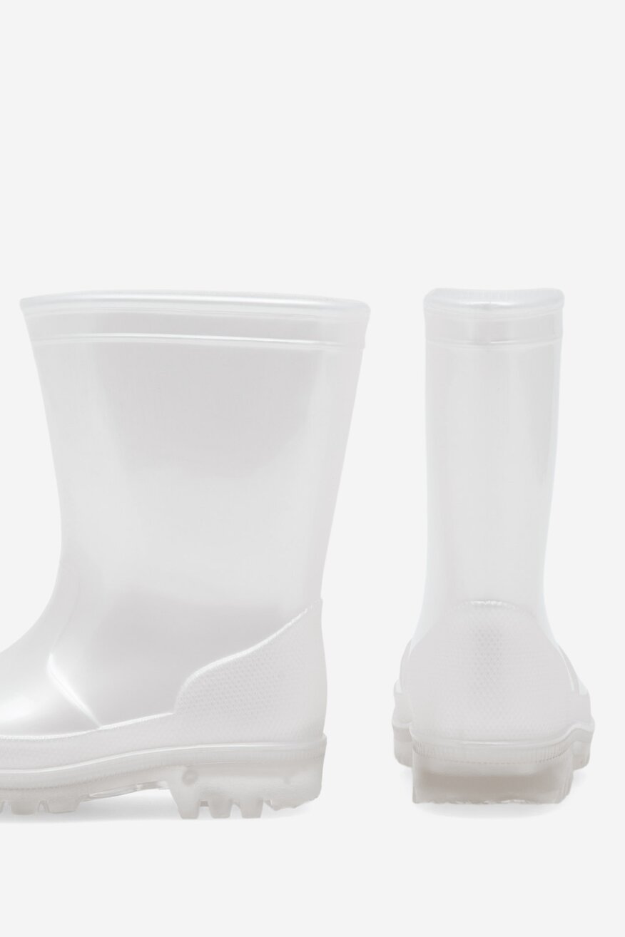 
                Гумени ботуши Nelli Blu КРЕМАВ - 5905588332367